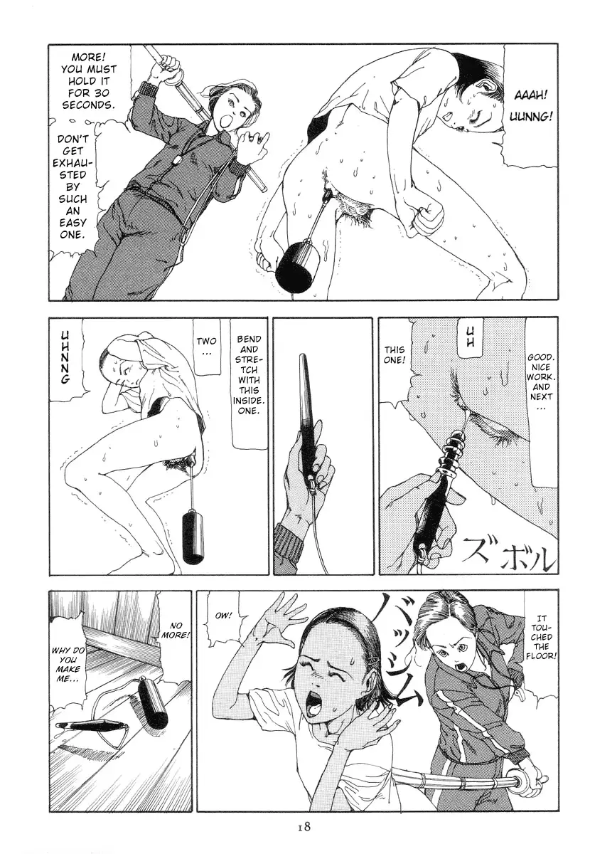 Read Slaughter in Front of the Station Manga Online