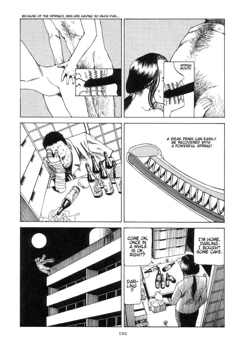 Read Slaughter in Front of the Station Manga Online