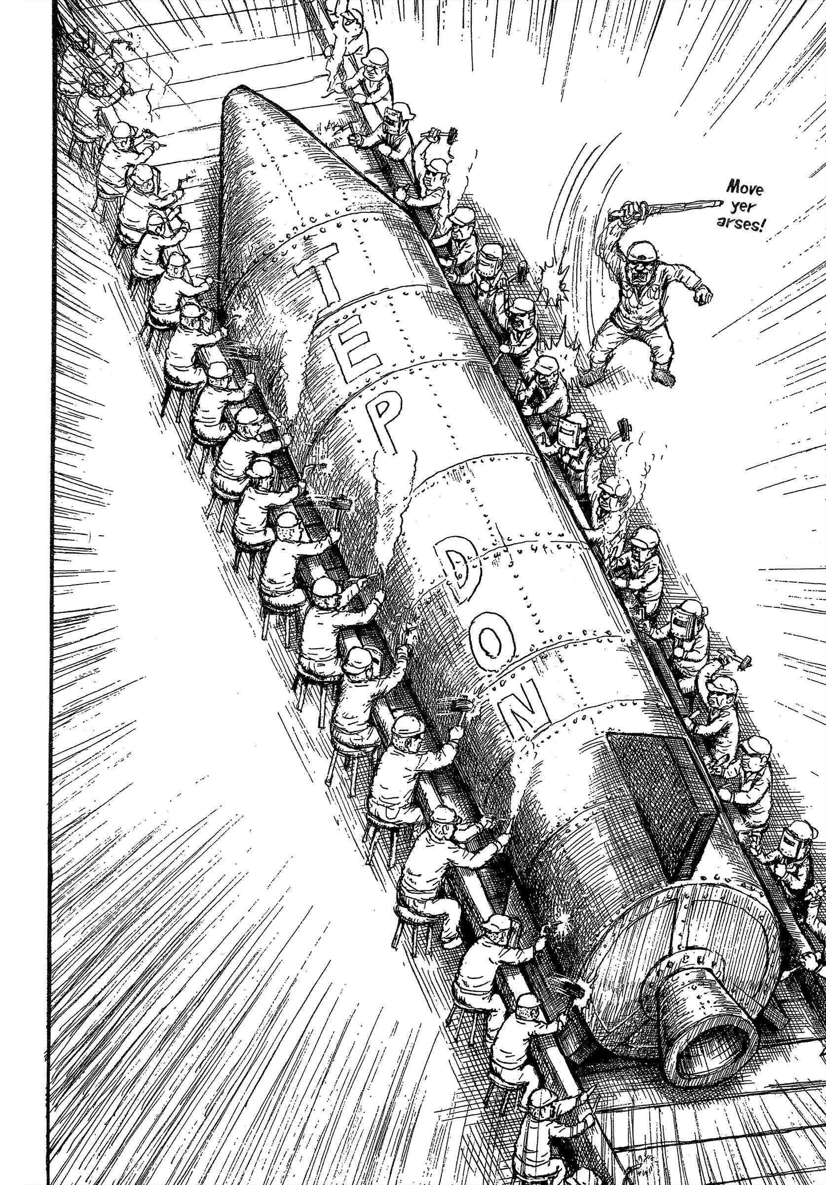 Read Slaughter! Heartful Company Manga Online