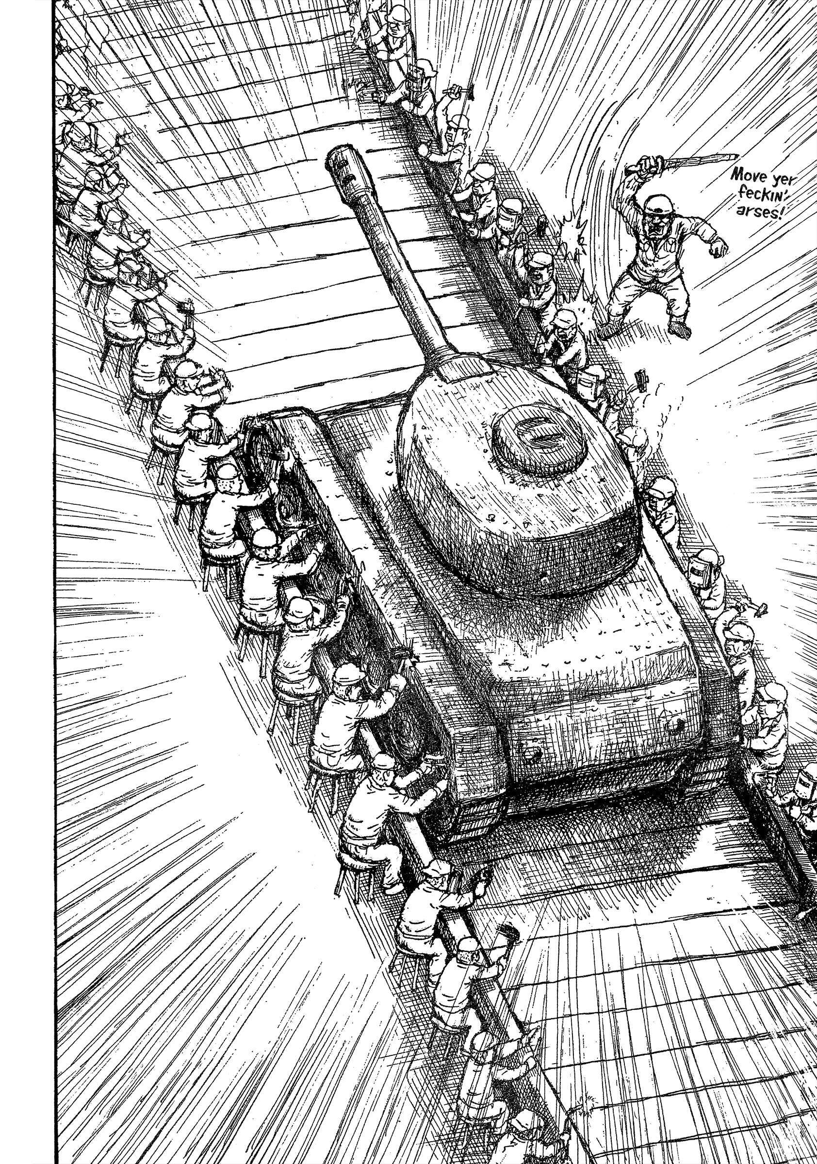 Read Slaughter! Heartful Company Manga Online