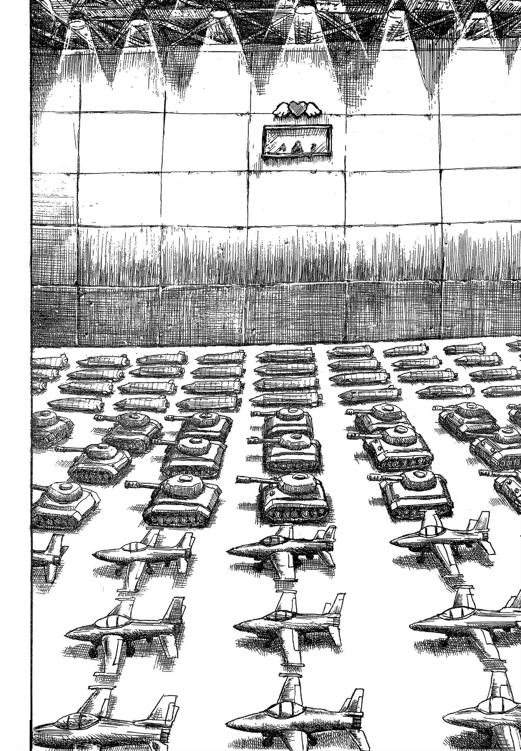 Read Slaughter! Heartful Company Manga Online