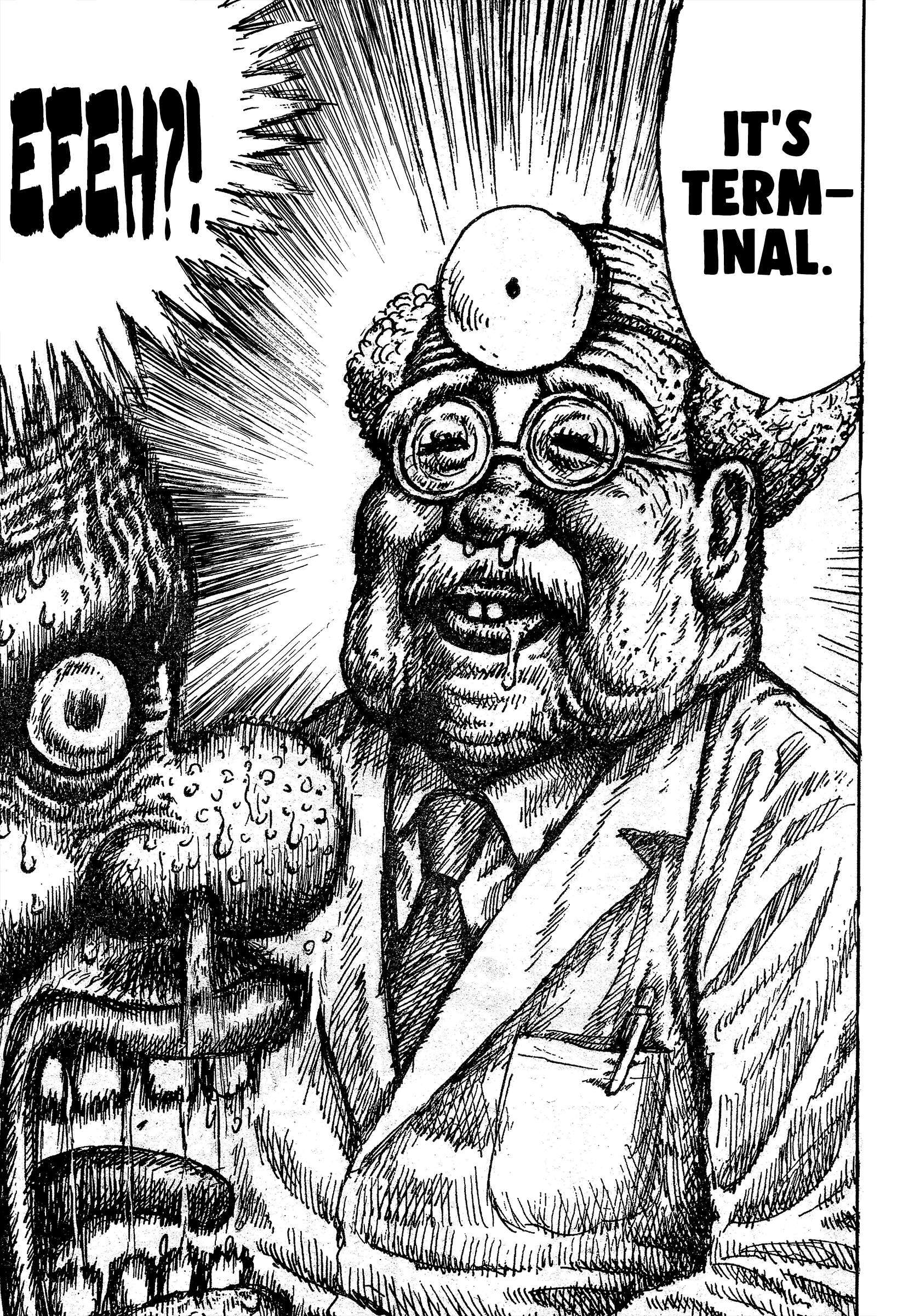 Read Slaughter! Heartful Company Manga Online