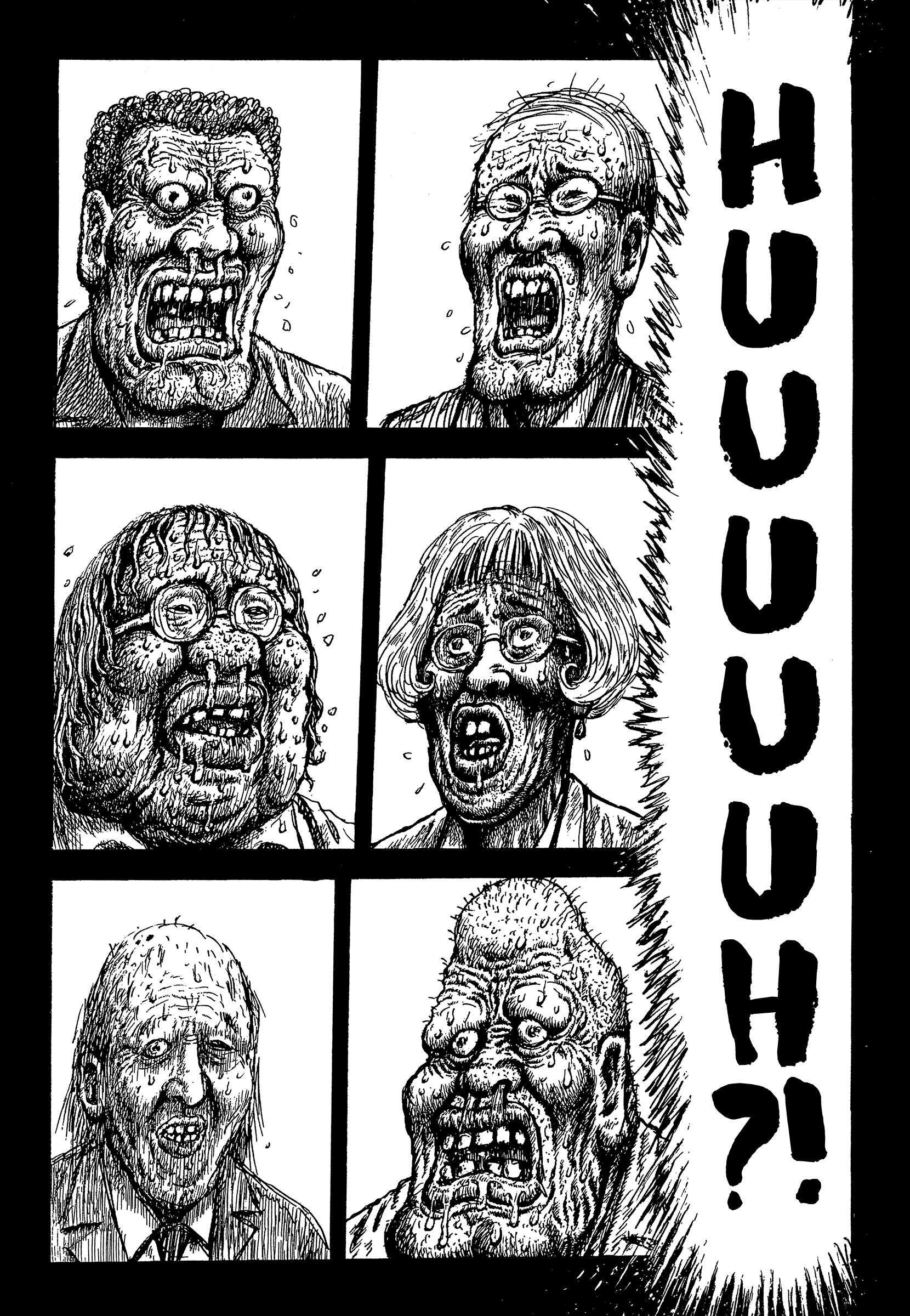 Read Slaughter! Heartful Company Manga Online