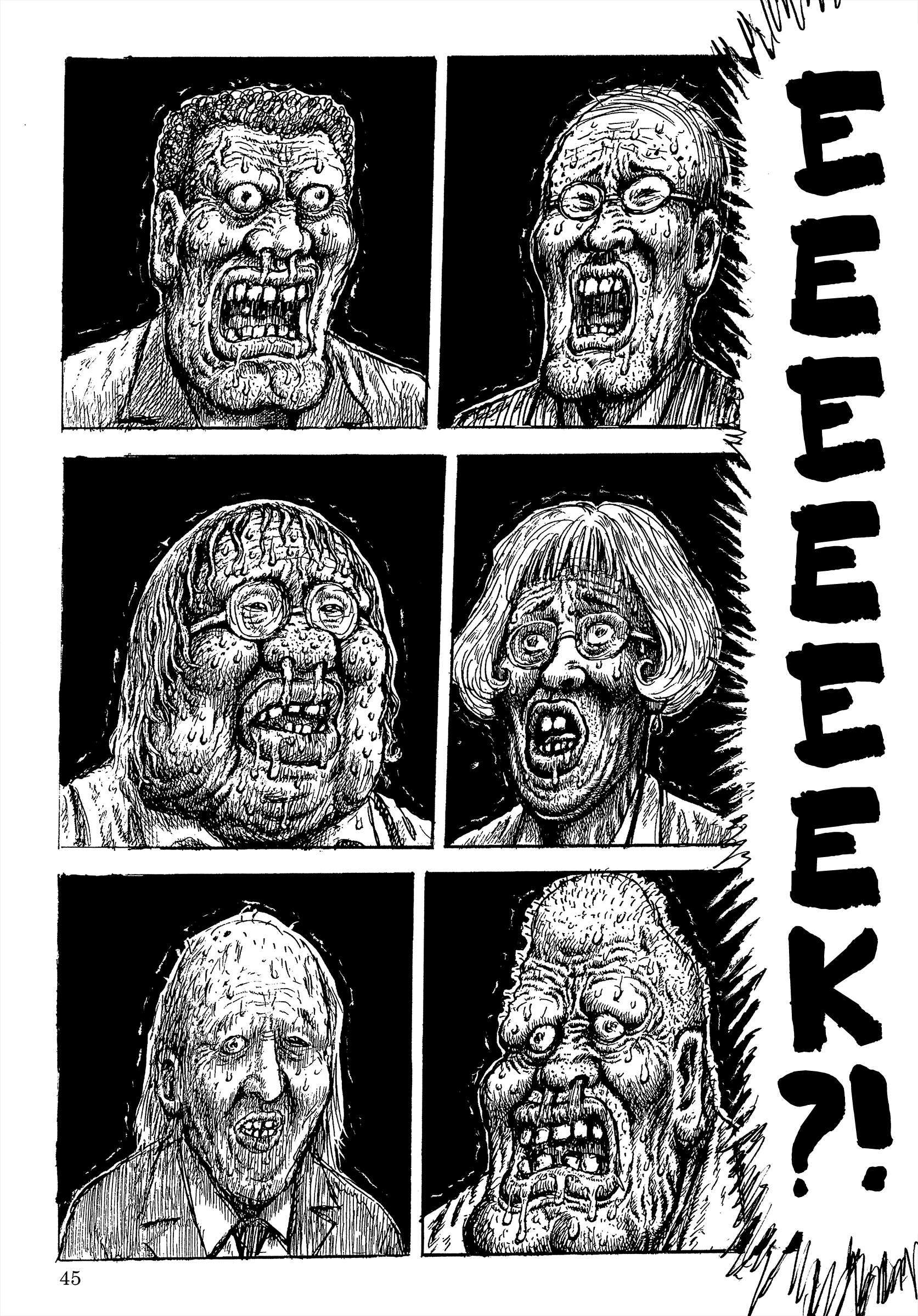 Read Slaughter! Heartful Company Manga Online