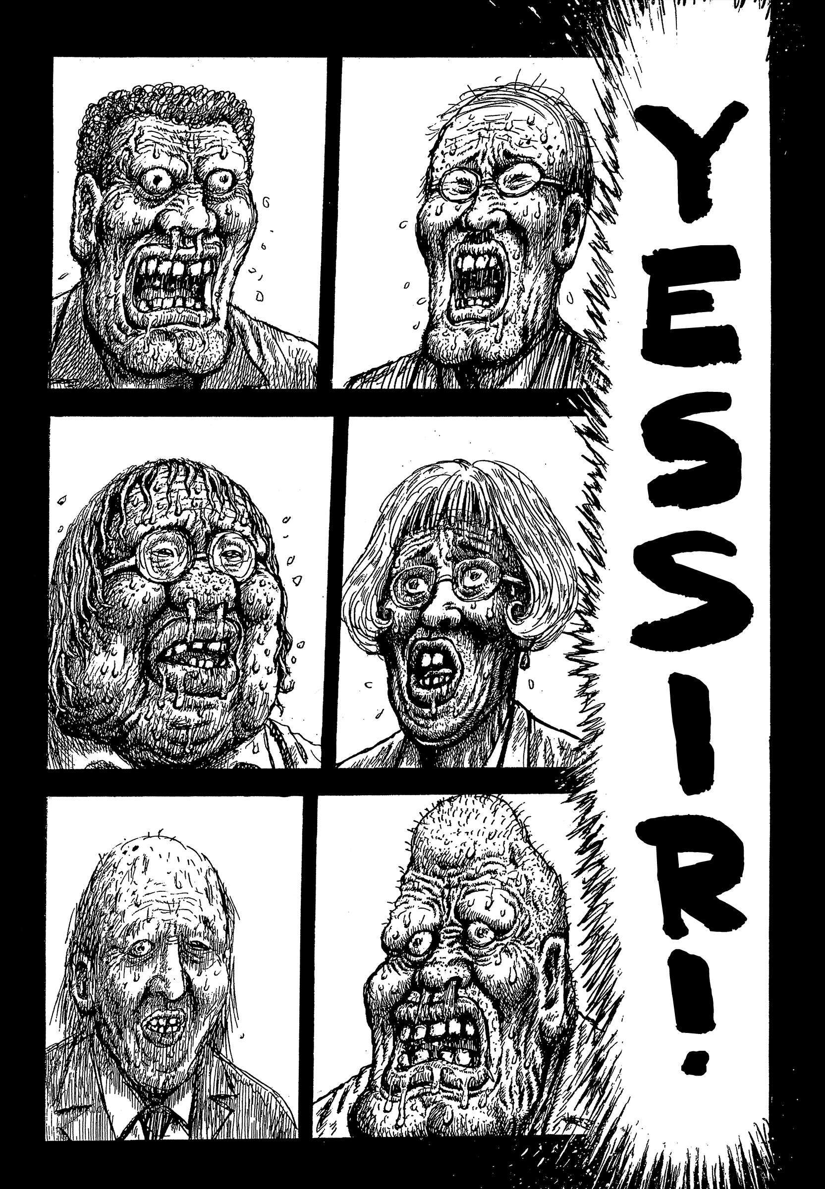 Read Slaughter! Heartful Company Manga Online