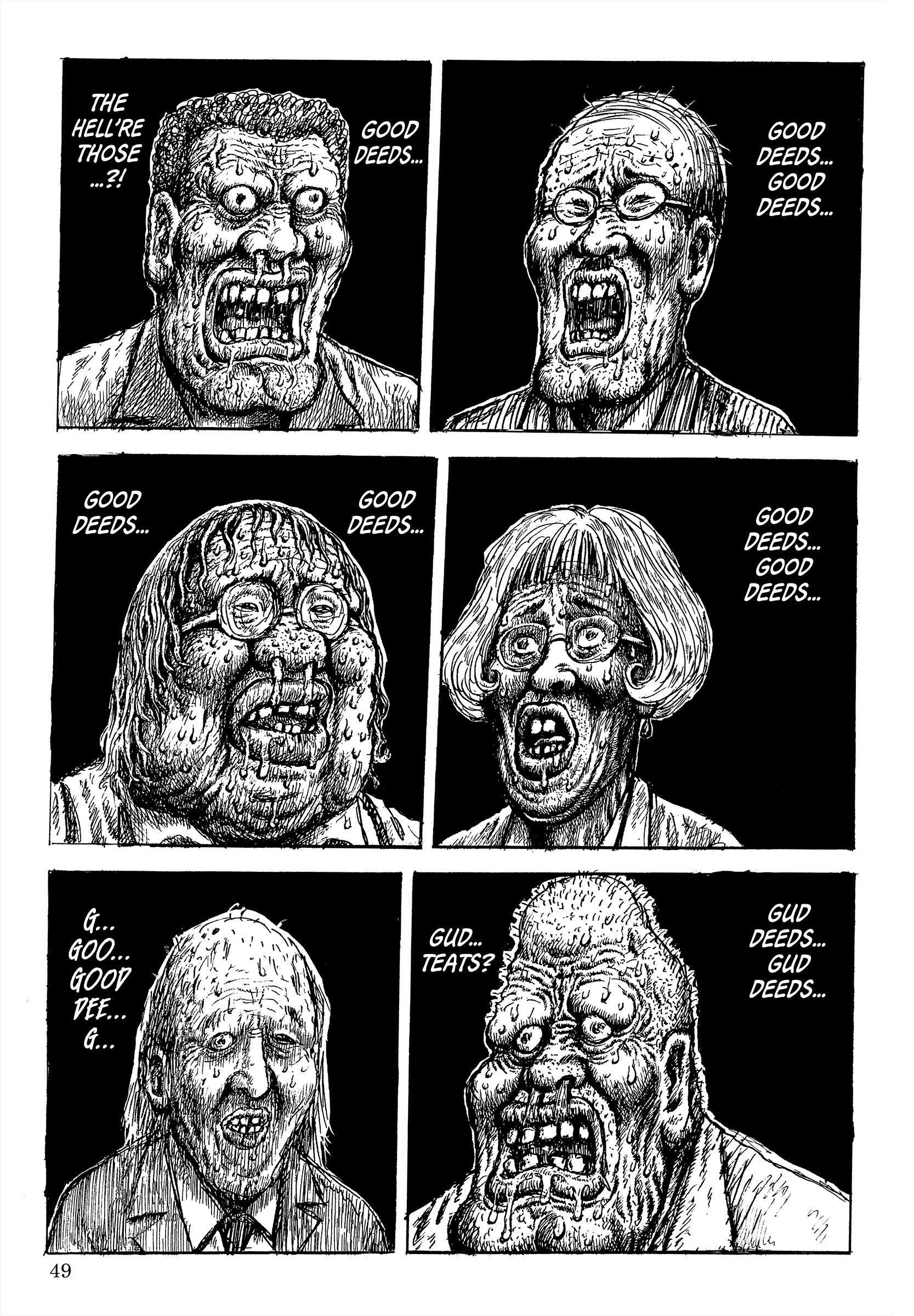 Read Slaughter! Heartful Company Manga Online