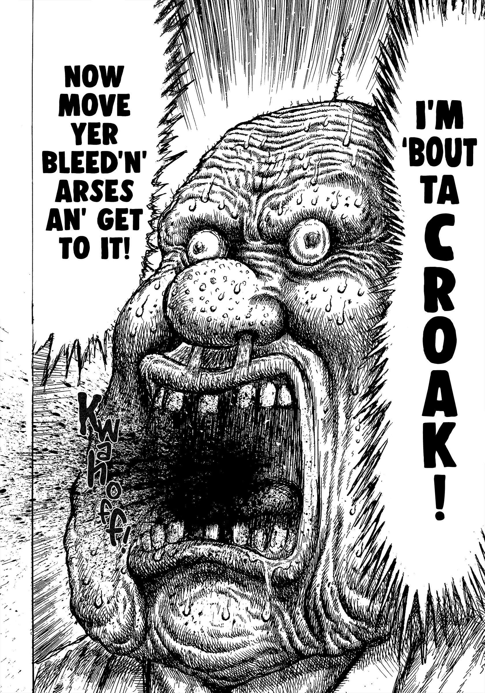 Read Slaughter! Heartful Company Manga Online