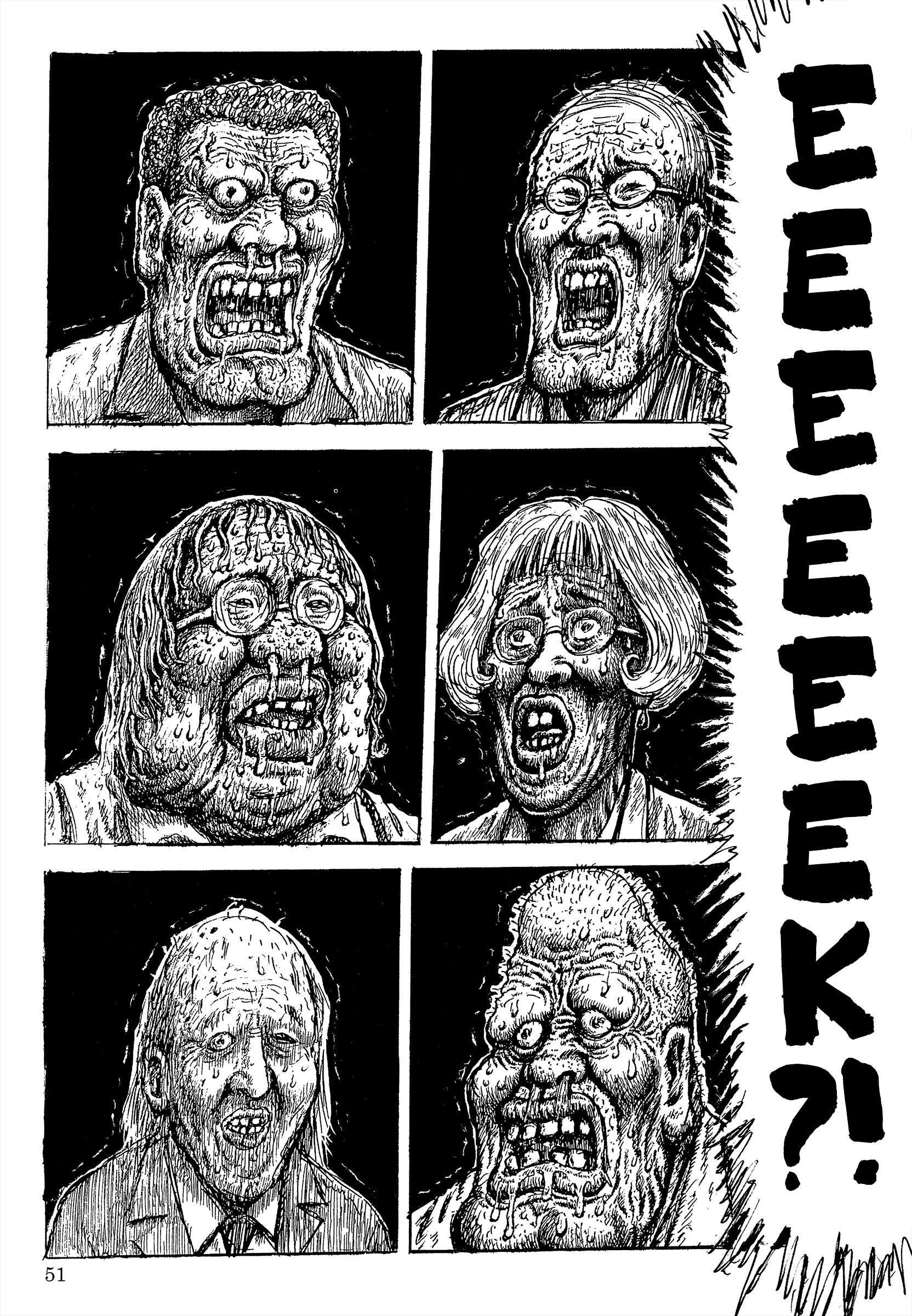 Read Slaughter! Heartful Company Manga Online