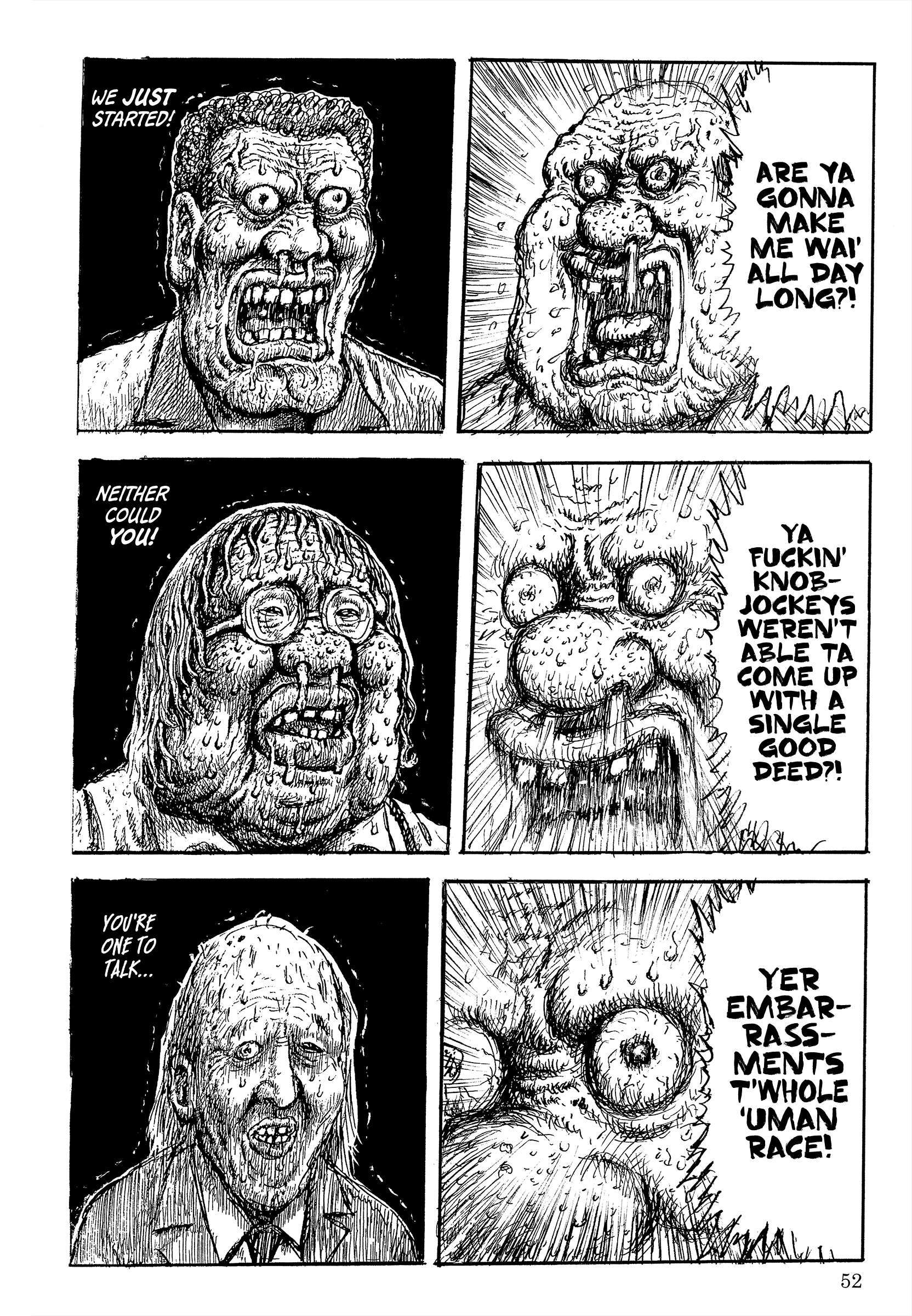 Read Slaughter! Heartful Company Manga Online