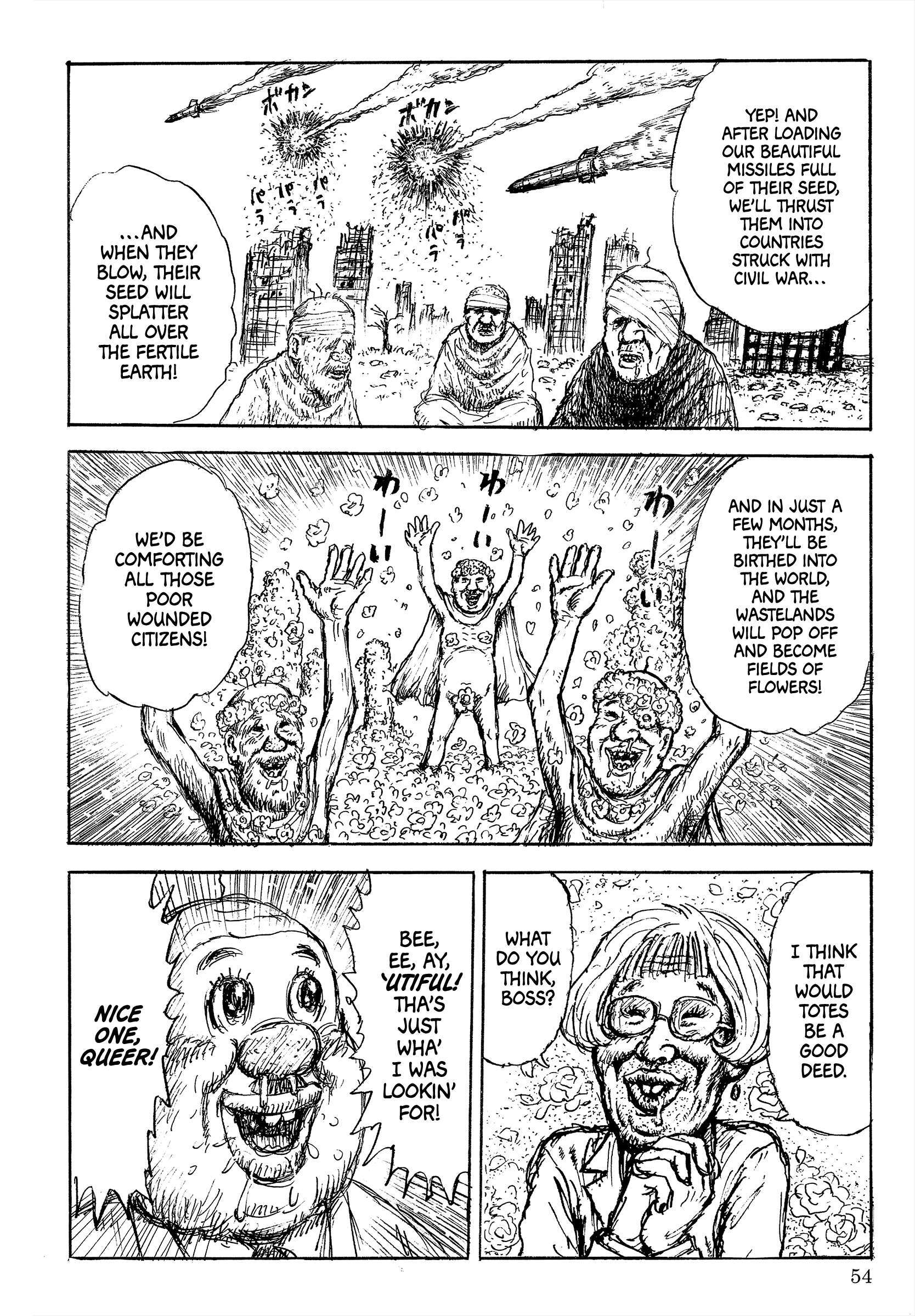 Read Slaughter! Heartful Company Manga Online