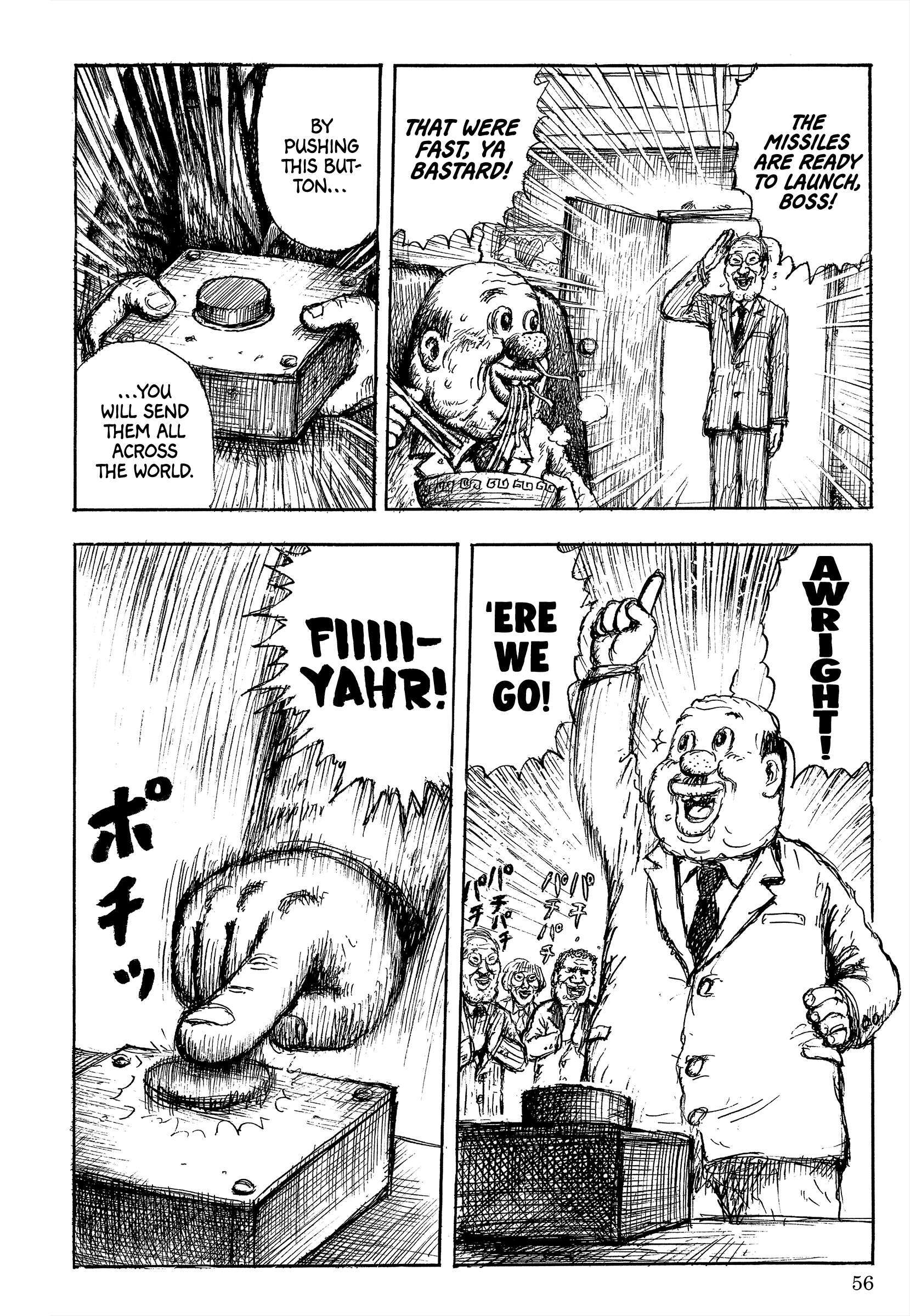 Read Slaughter! Heartful Company Manga Online