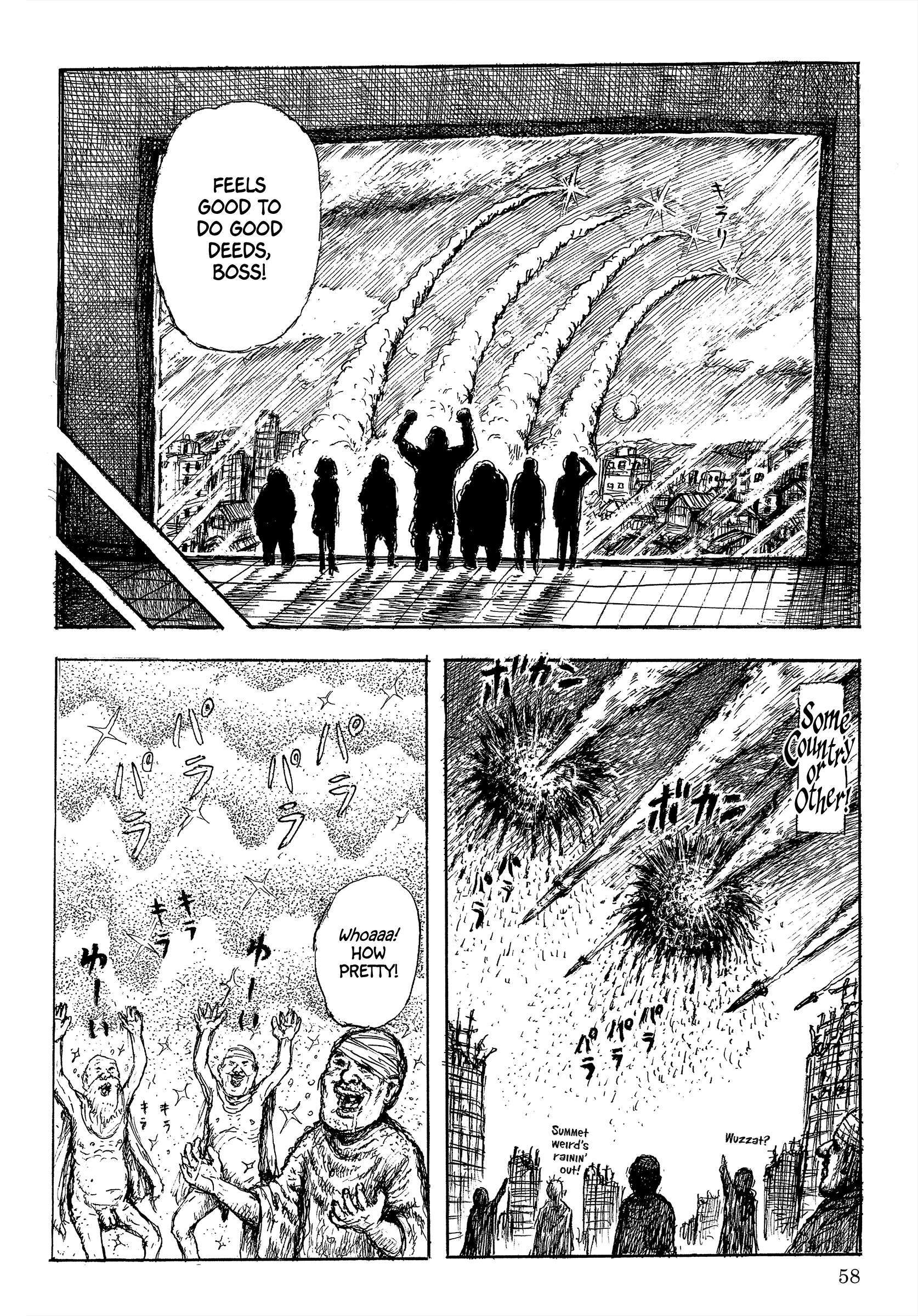 Read Slaughter! Heartful Company Manga Online