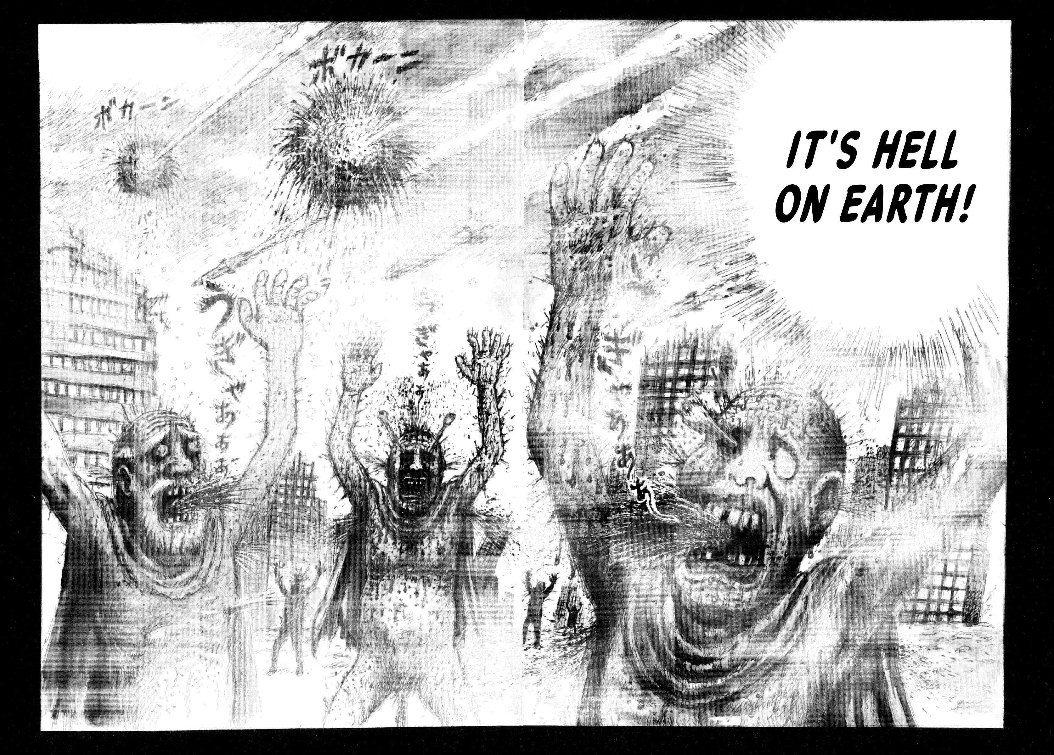 Read Slaughter! Heartful Company Manga Online