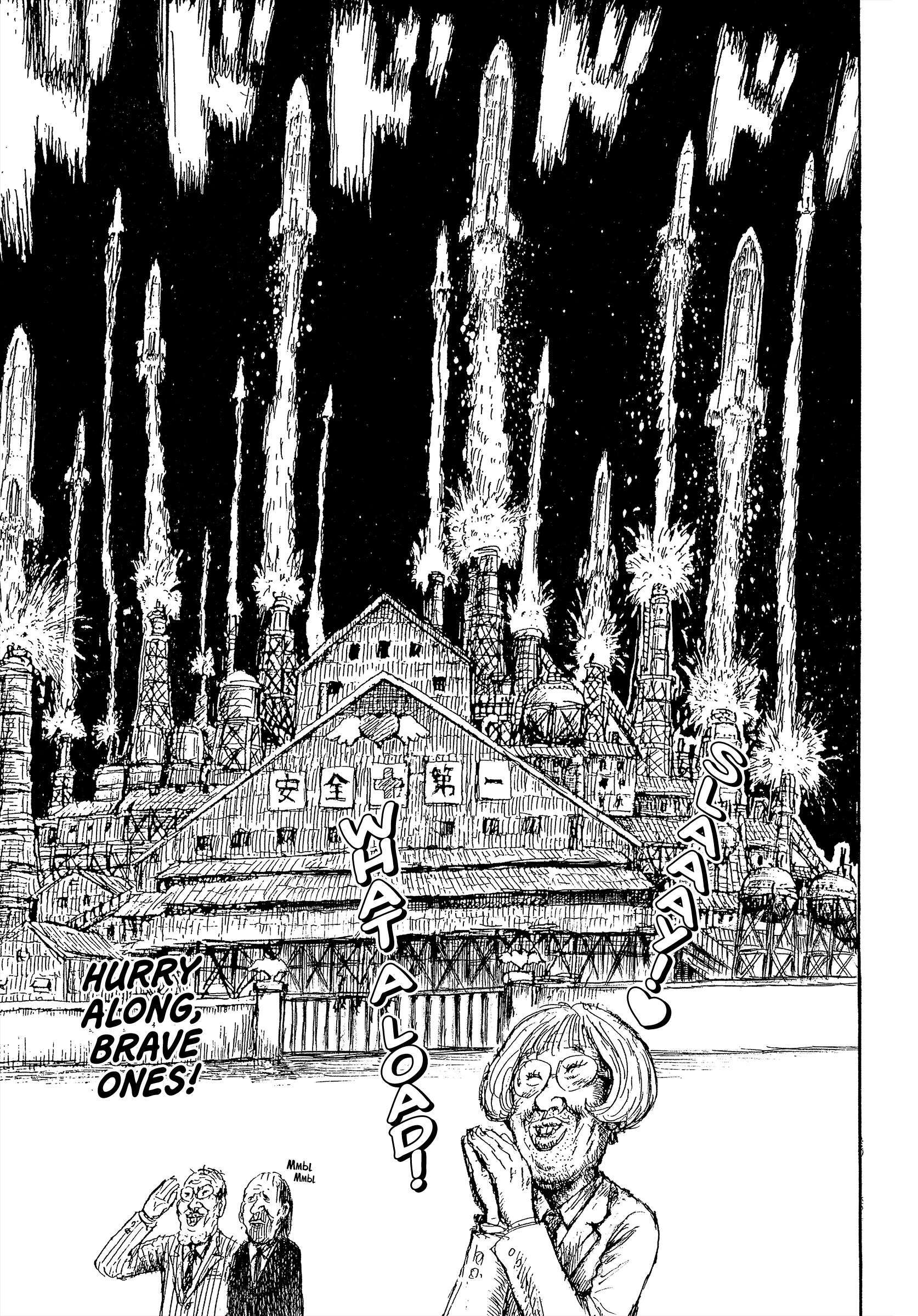 Read Slaughter! Heartful Company Manga Online