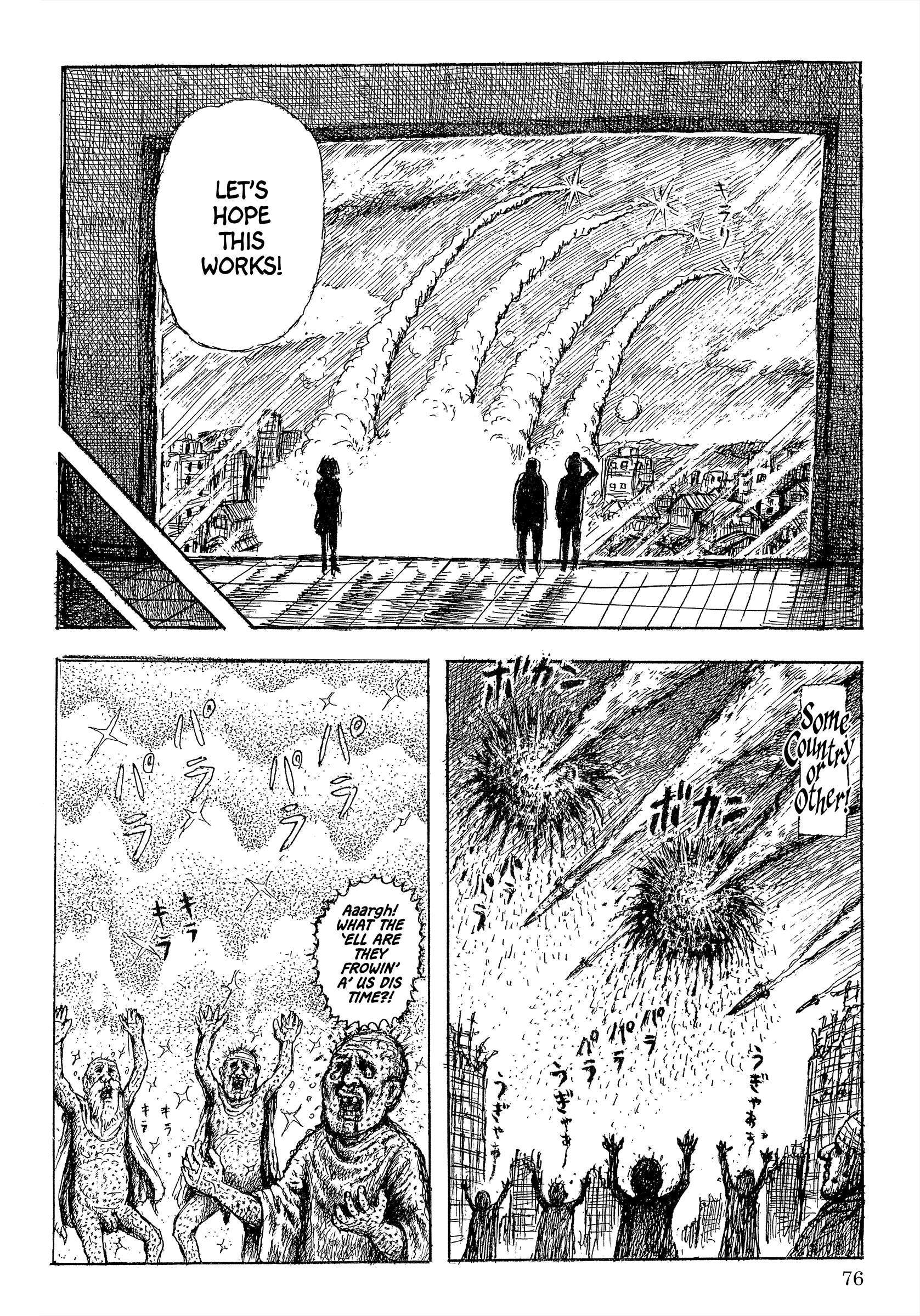 Read Slaughter! Heartful Company Manga Online