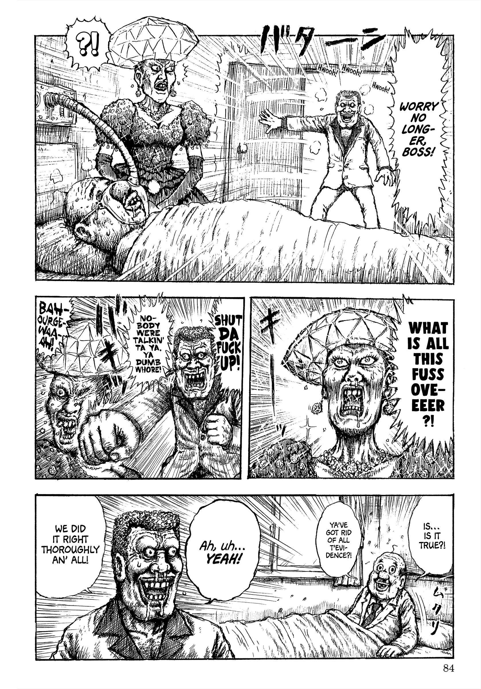 Read Slaughter! Heartful Company Manga Online