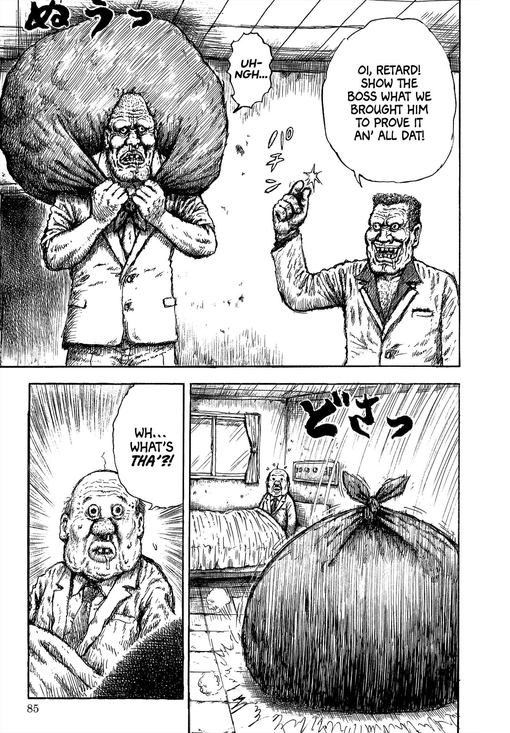 Read Slaughter! Heartful Company Manga Online