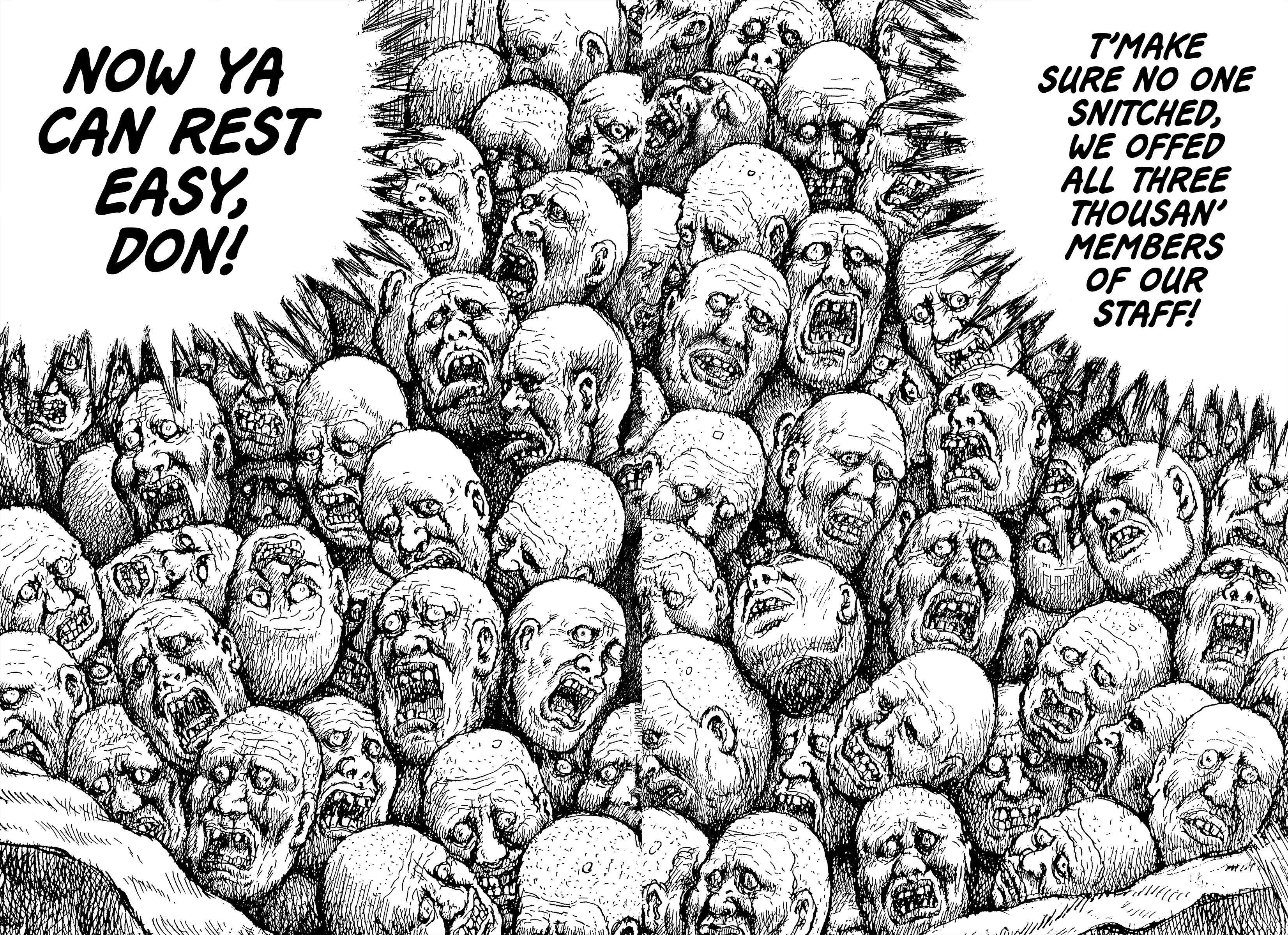 Read Slaughter! Heartful Company Manga Online