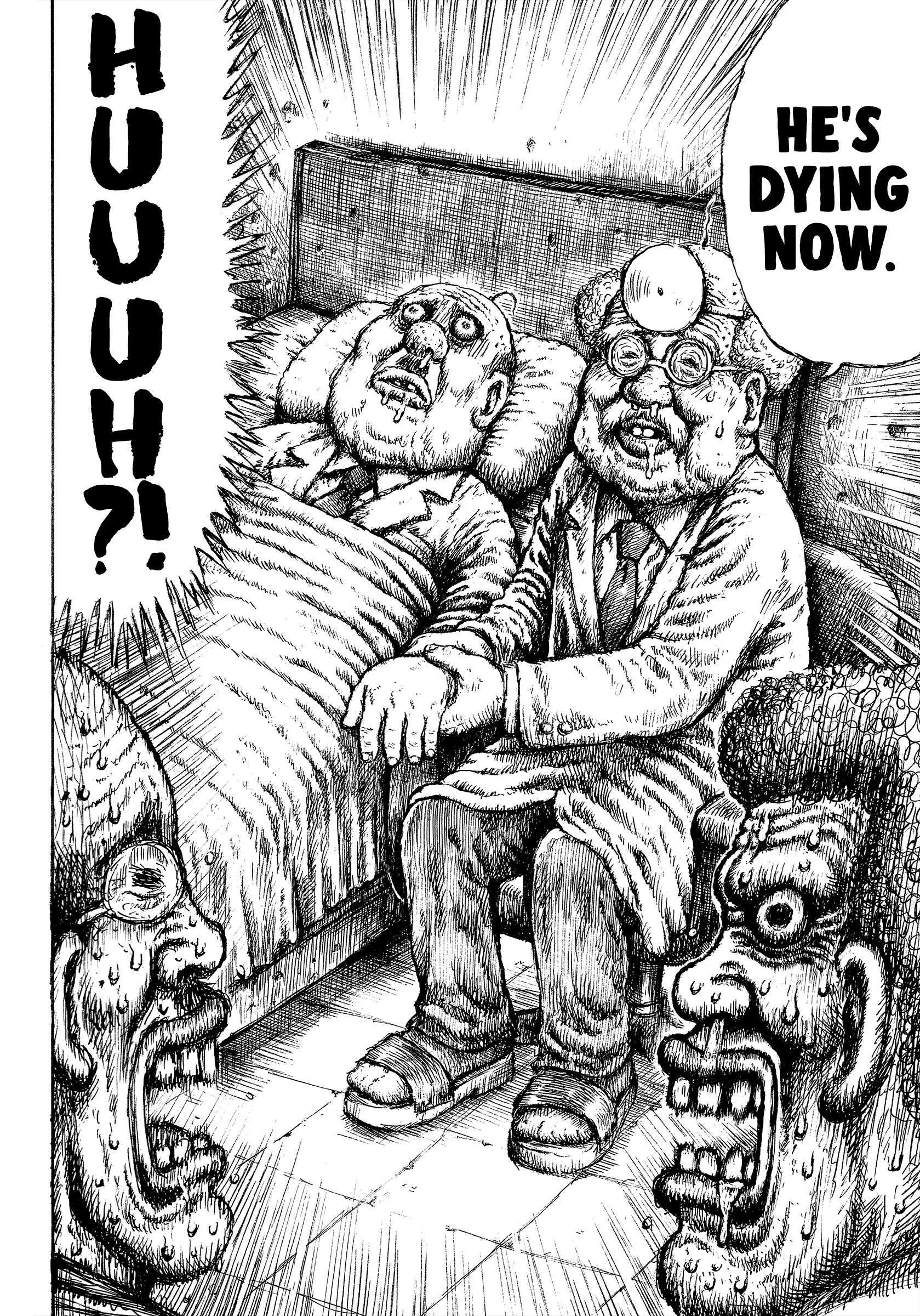 Read Slaughter! Heartful Company Manga Online