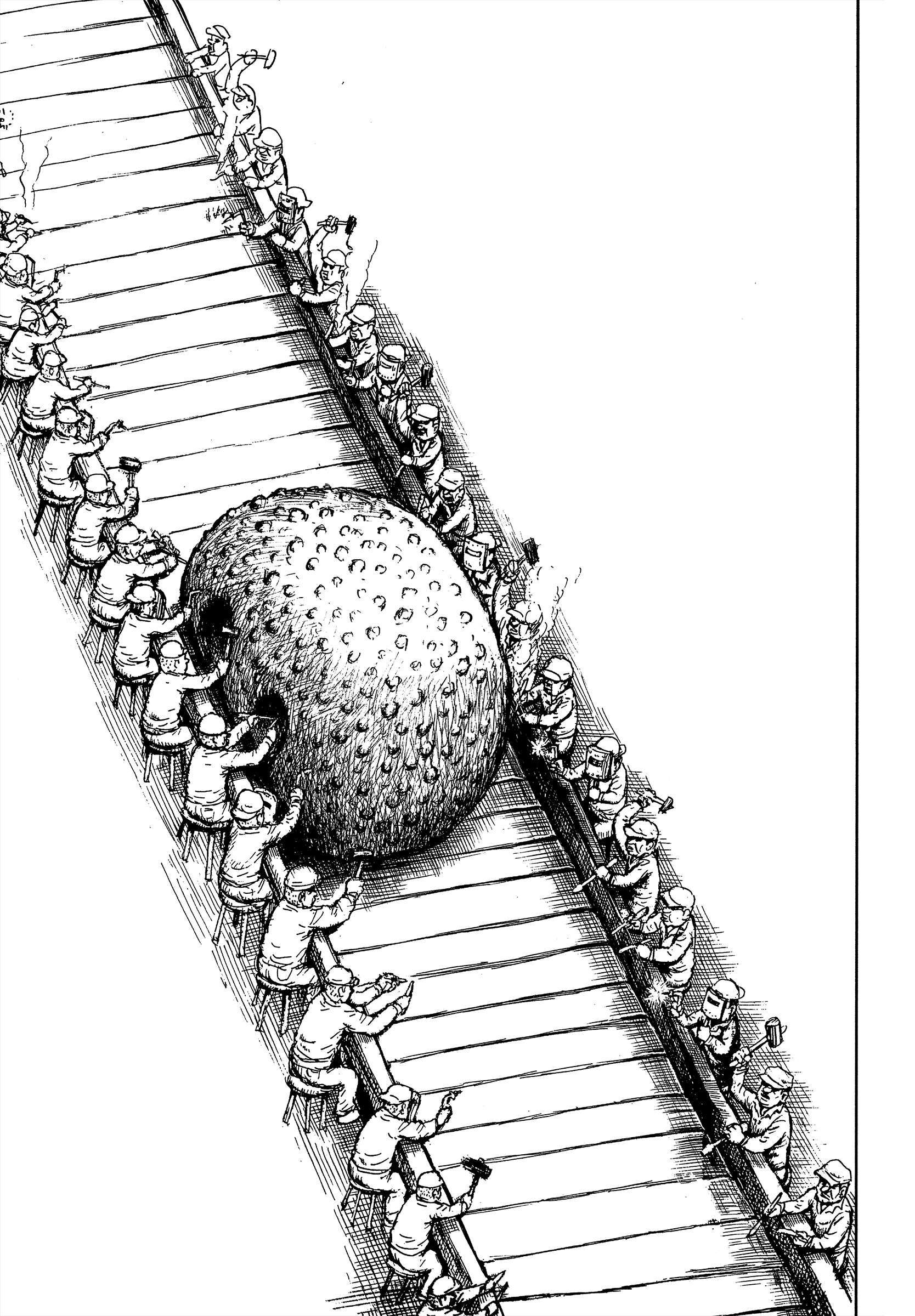 Read Slaughter! Heartful Company Manga Online