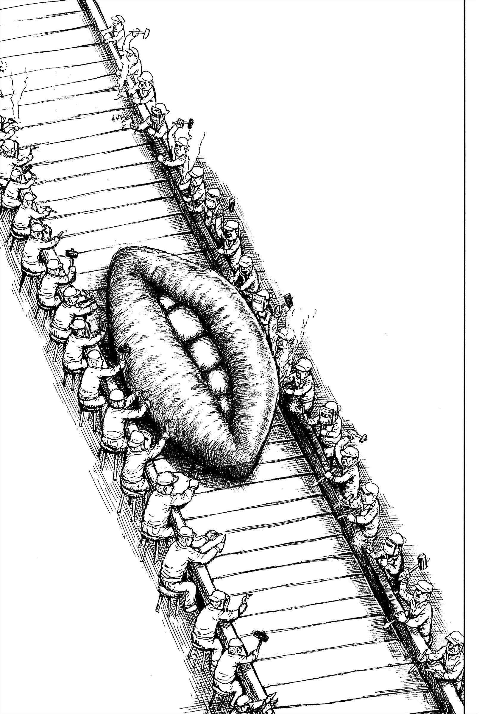 Read Slaughter! Heartful Company Manga Online