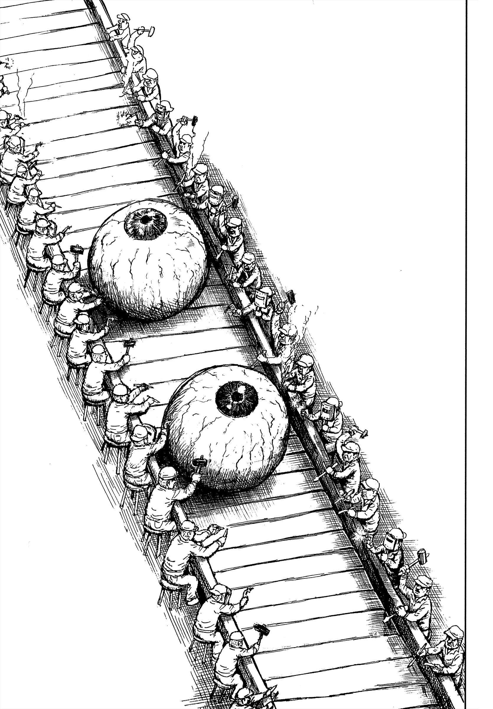 Read Slaughter! Heartful Company Manga Online