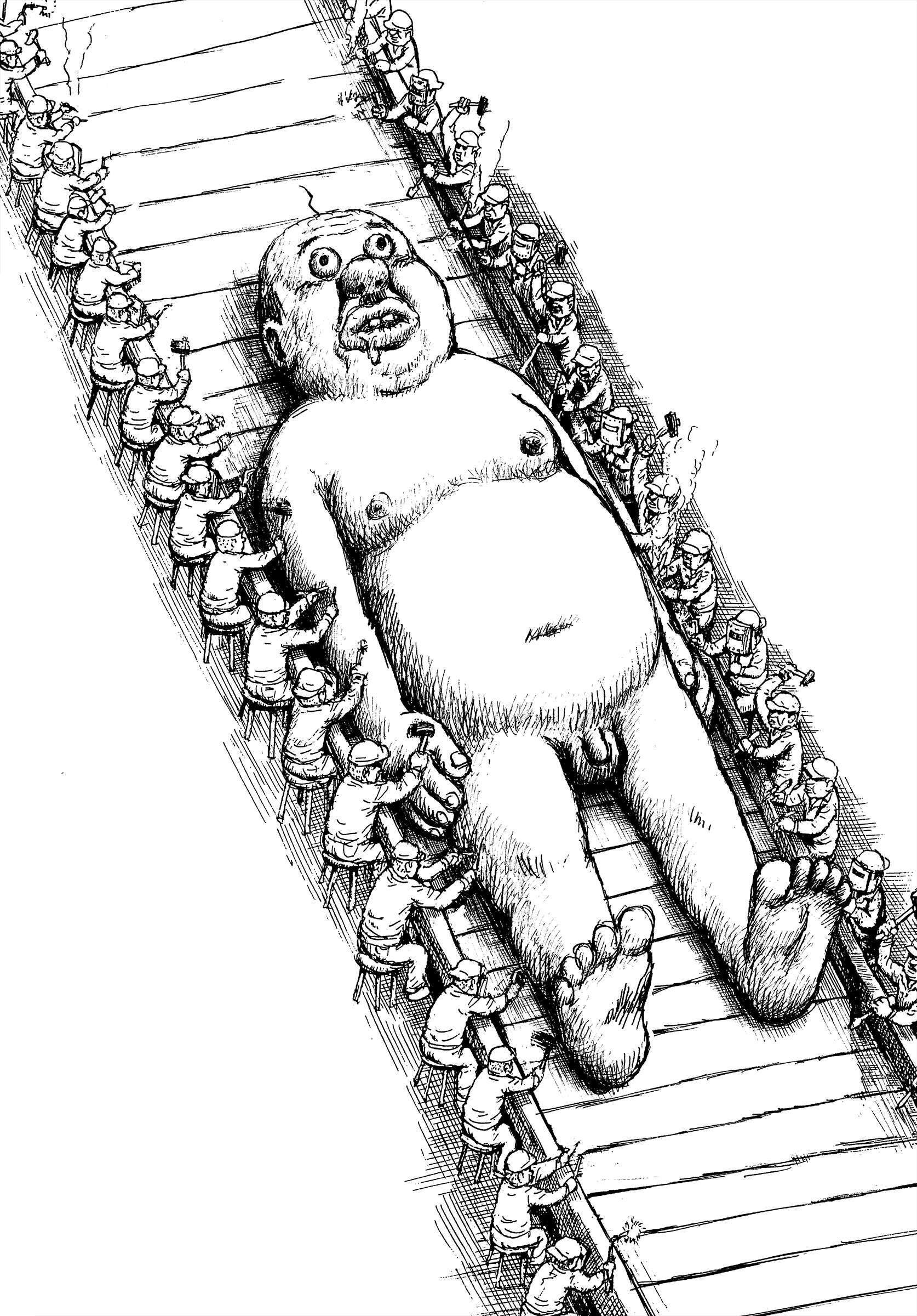 Read Slaughter! Heartful Company Manga Online