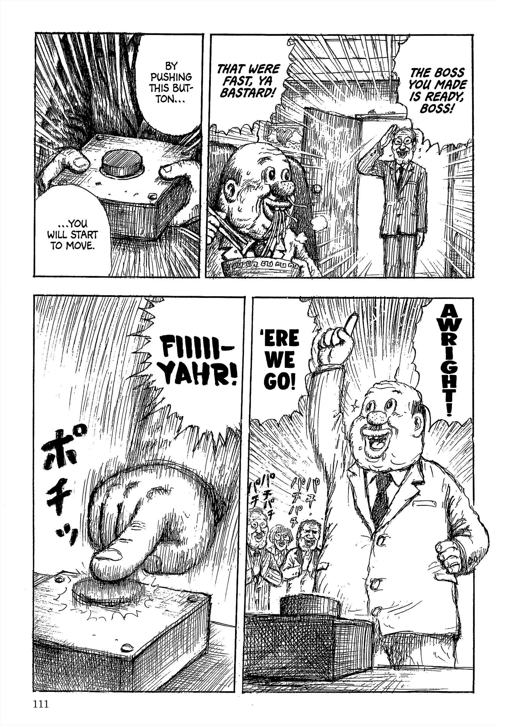 Read Slaughter! Heartful Company Manga Online