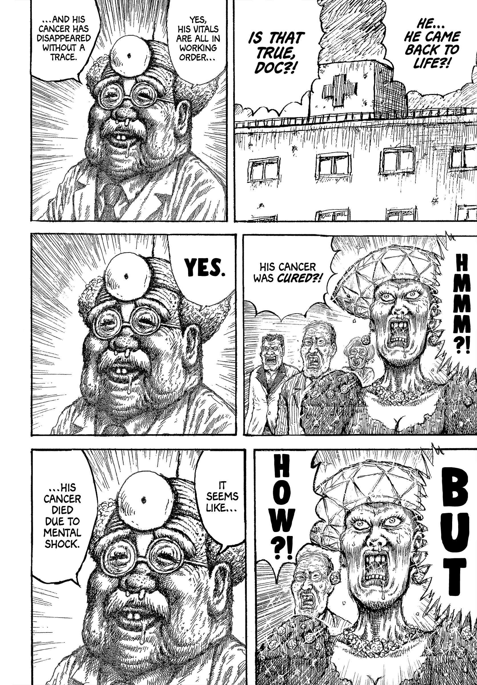 Read Slaughter! Heartful Company Manga Online