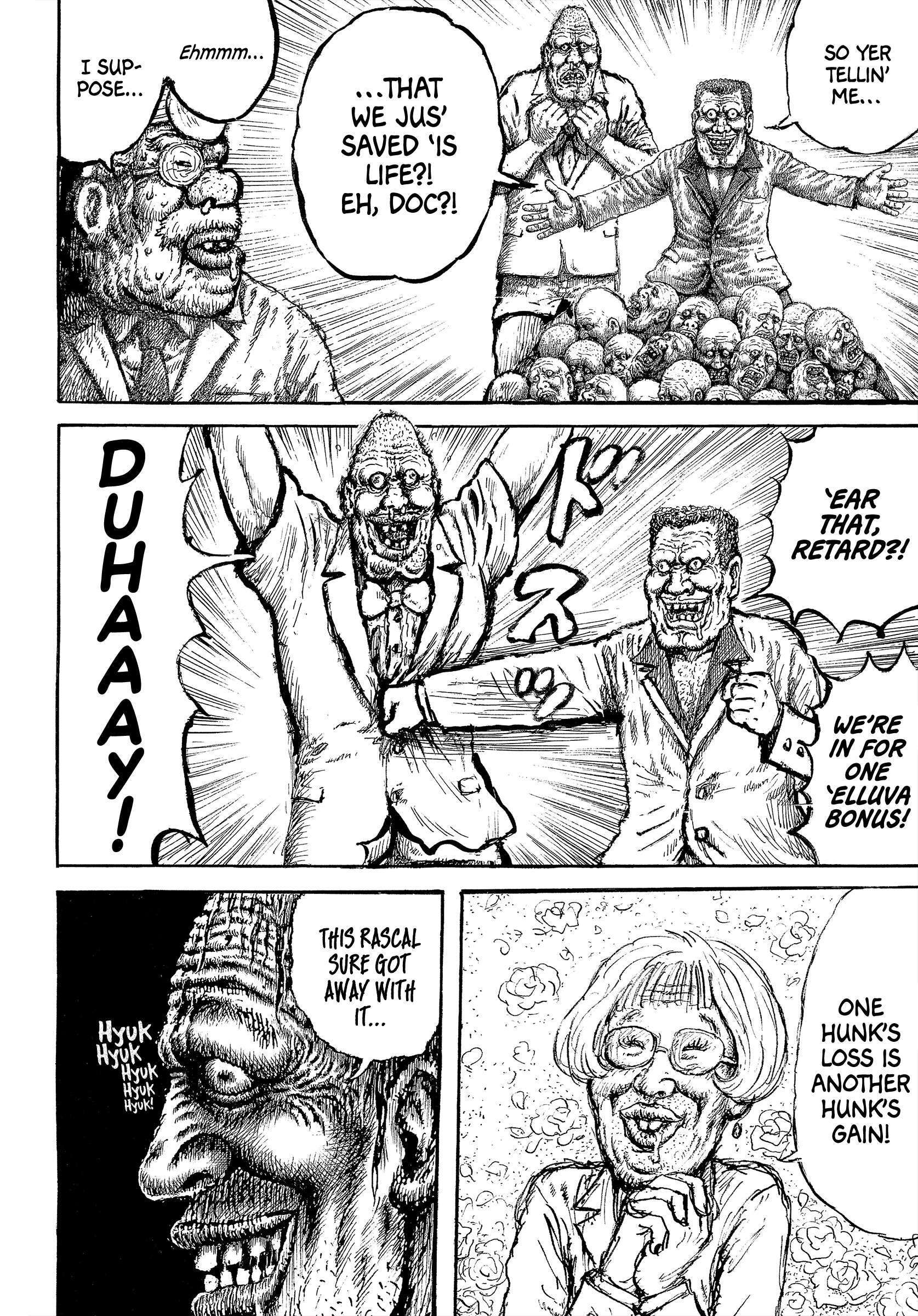 Read Slaughter! Heartful Company Manga Online