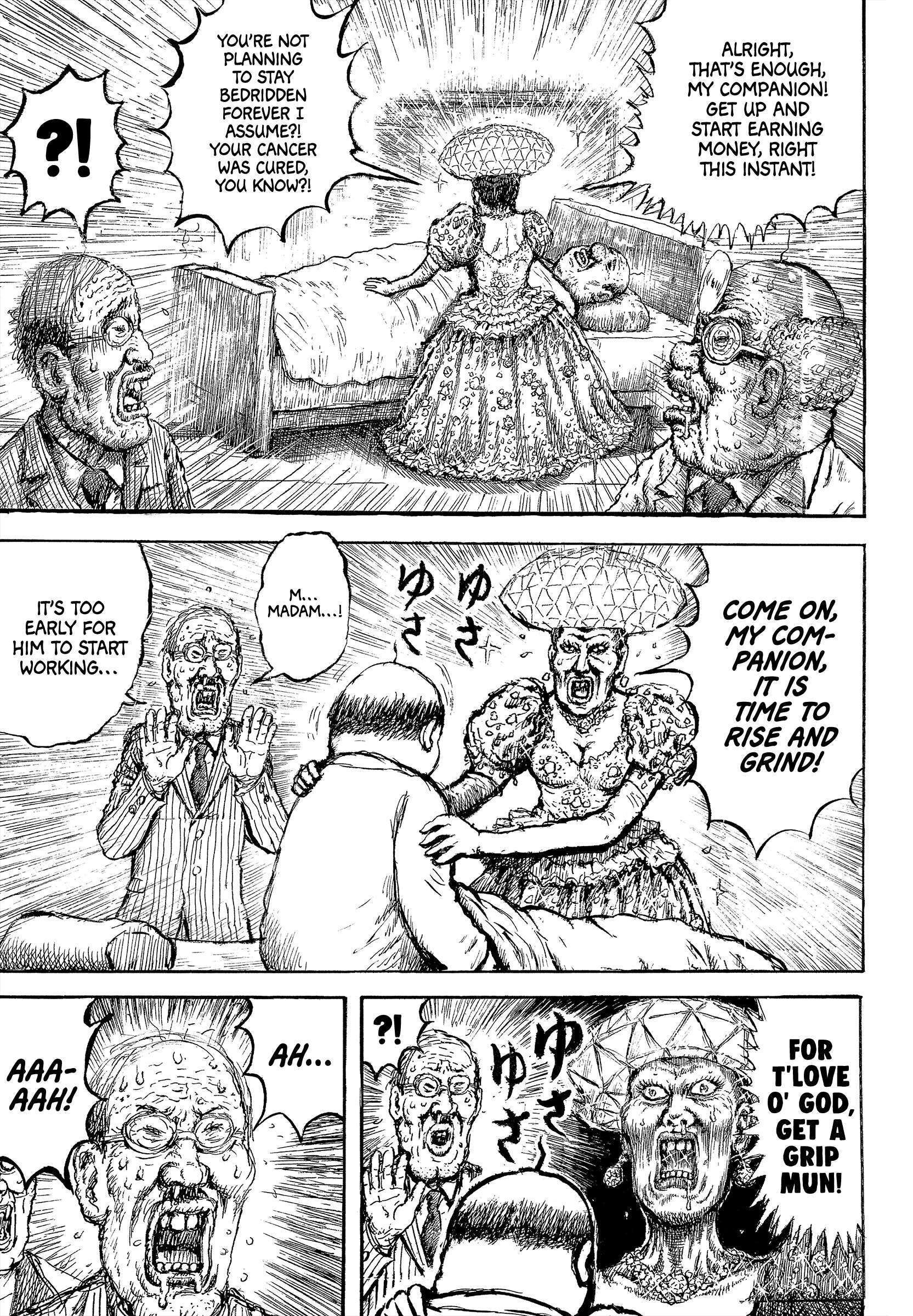 Read Slaughter! Heartful Company Manga Online