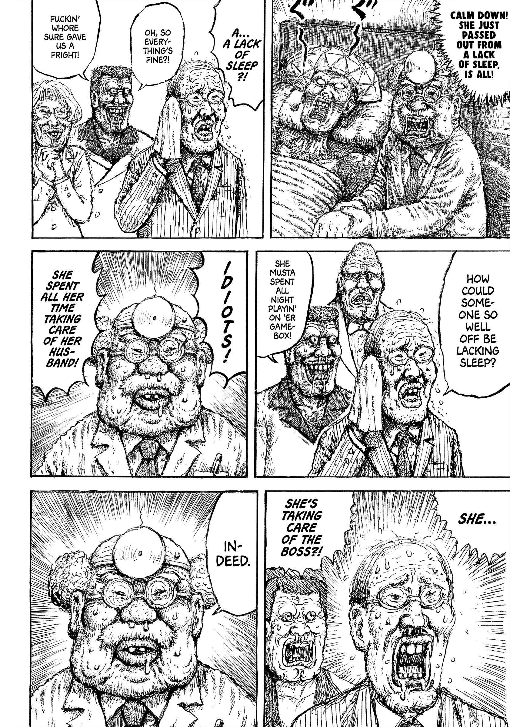 Read Slaughter! Heartful Company Manga Online