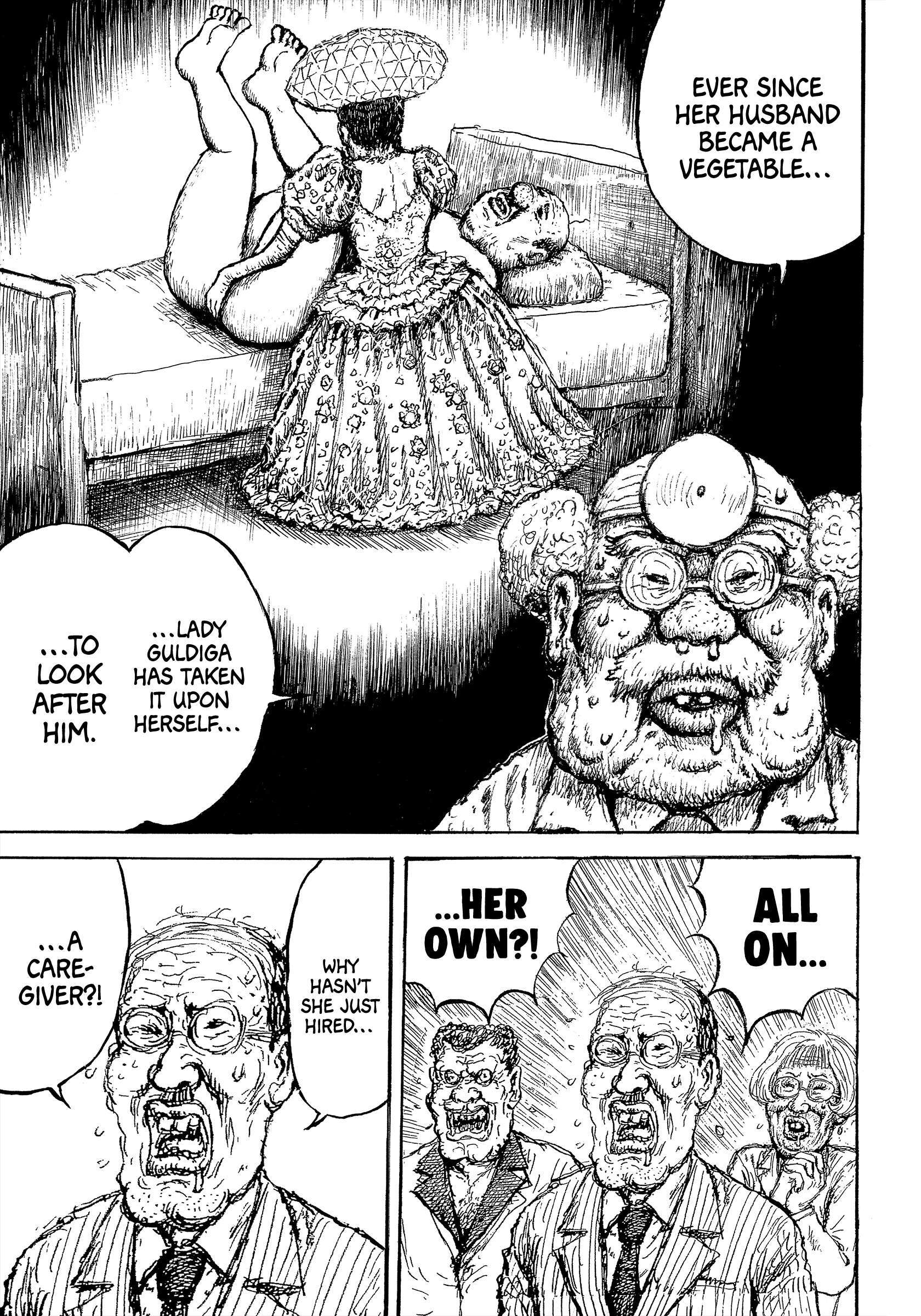 Read Slaughter! Heartful Company Manga Online