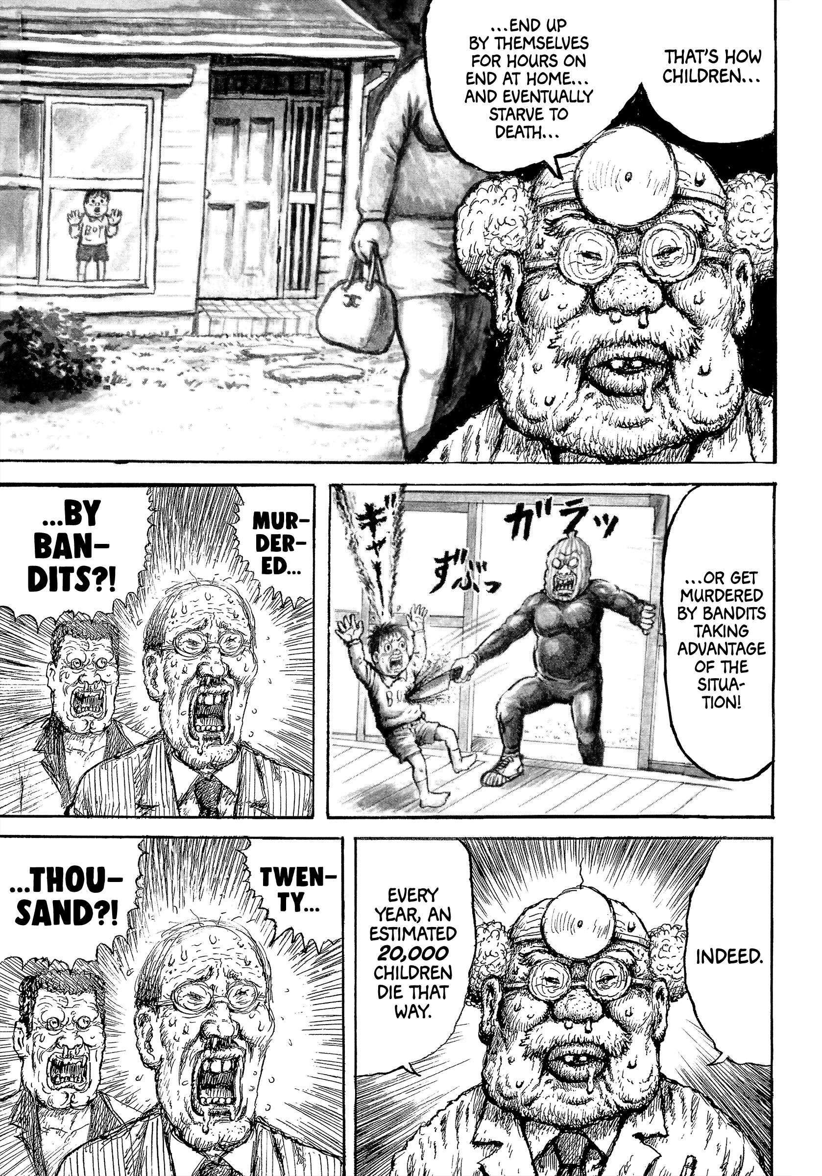 Read Slaughter! Heartful Company Manga Online