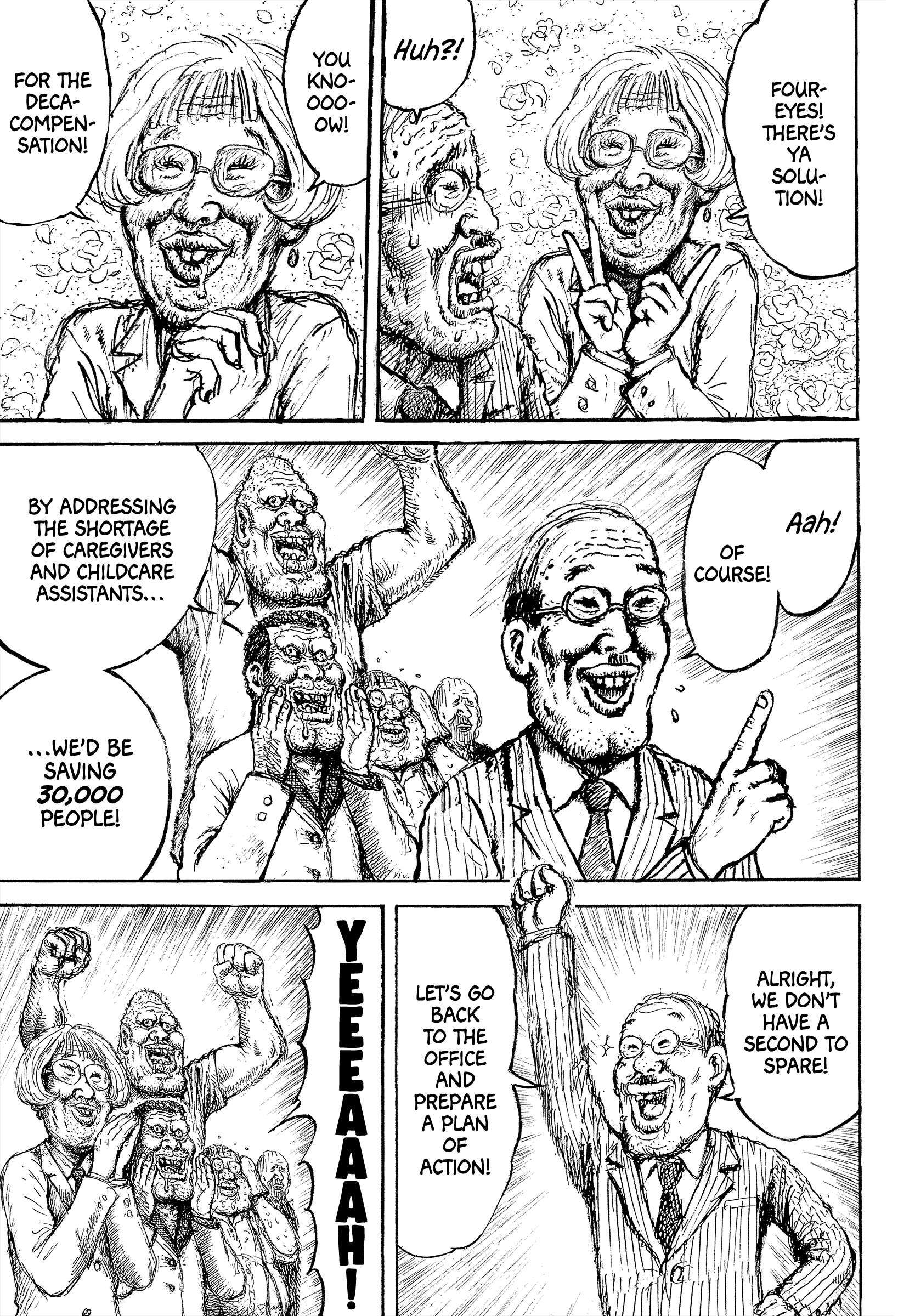 Read Slaughter! Heartful Company Manga Online