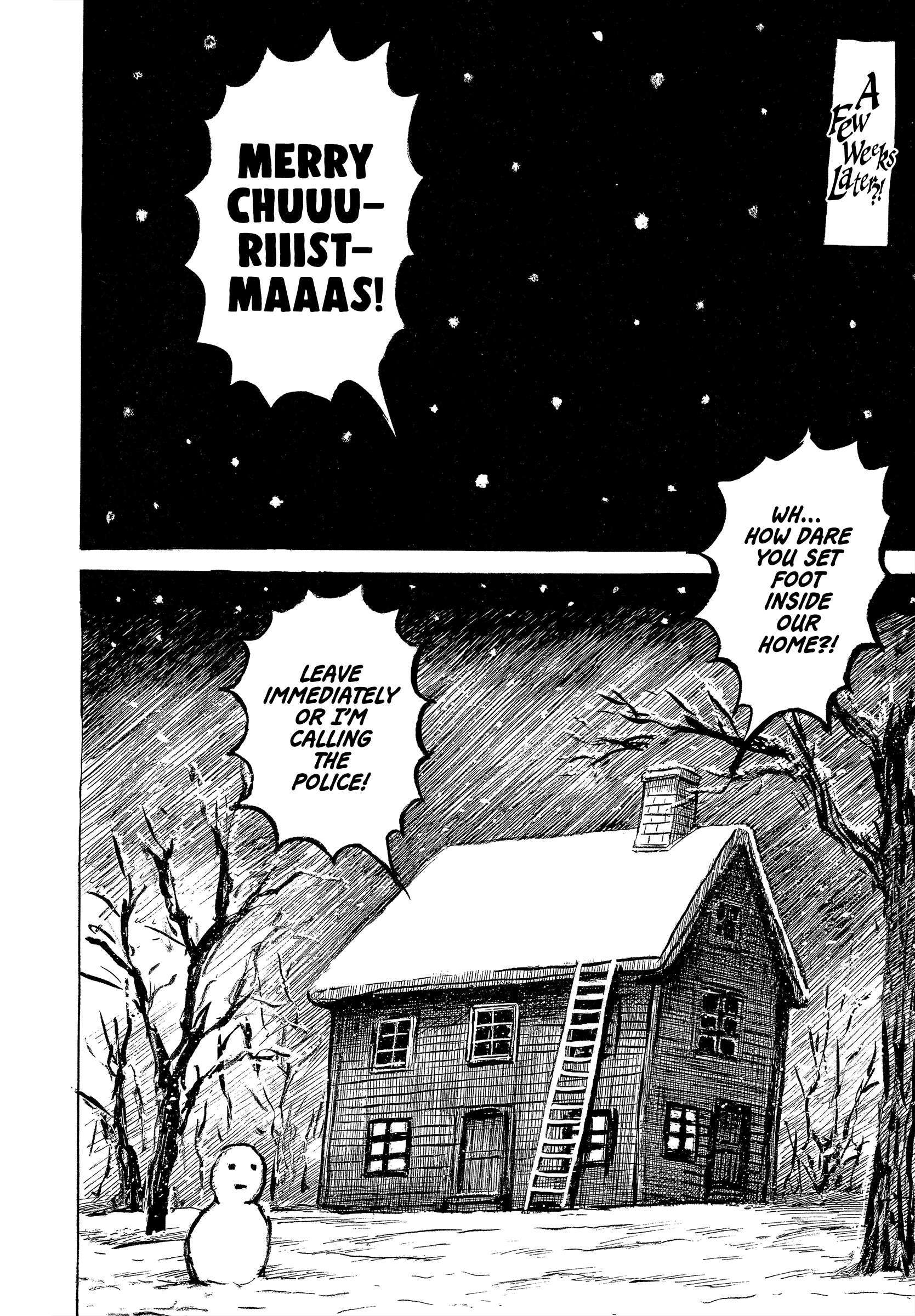 Read Slaughter! Heartful Company Manga Online