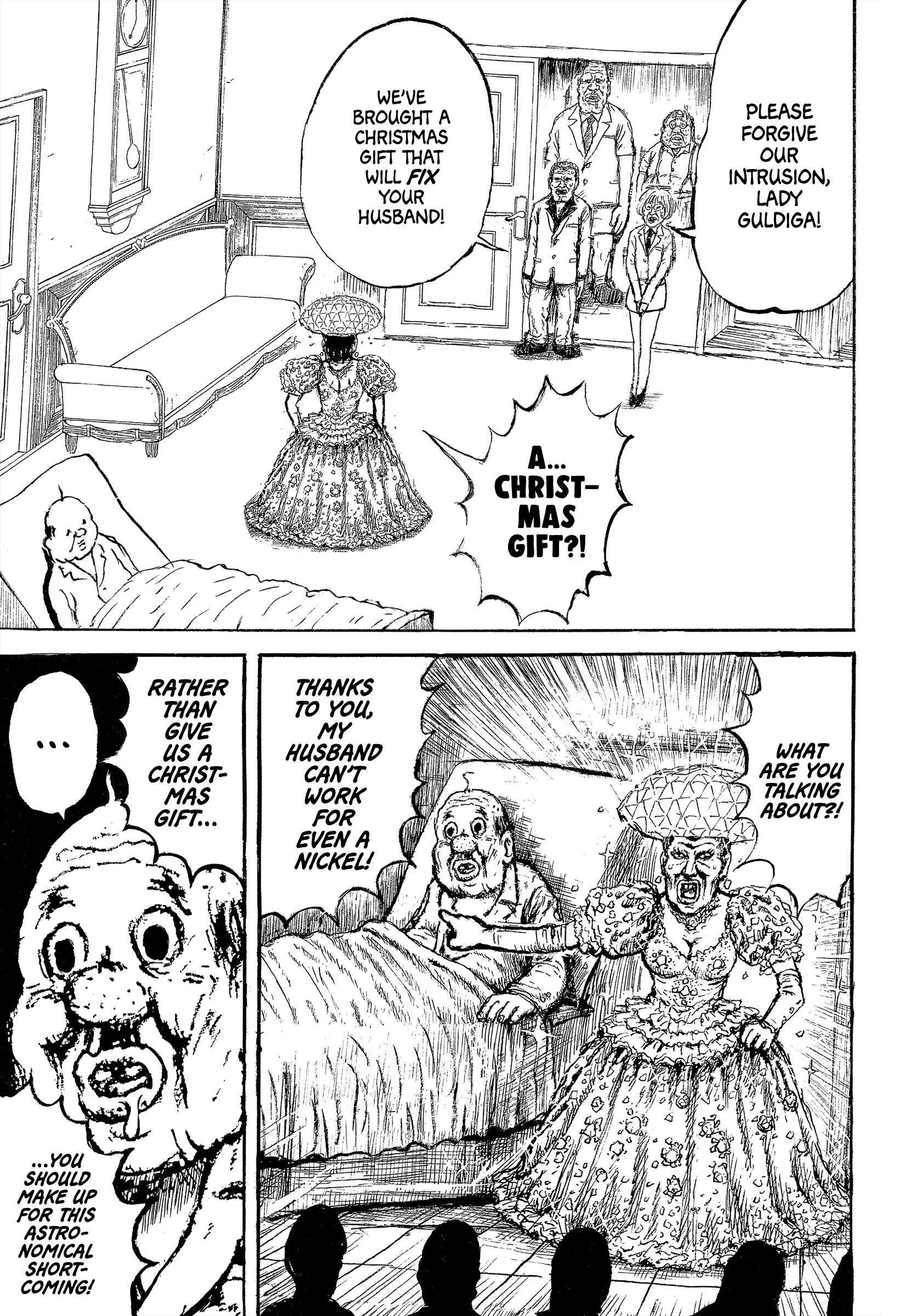 Read Slaughter! Heartful Company Manga Online