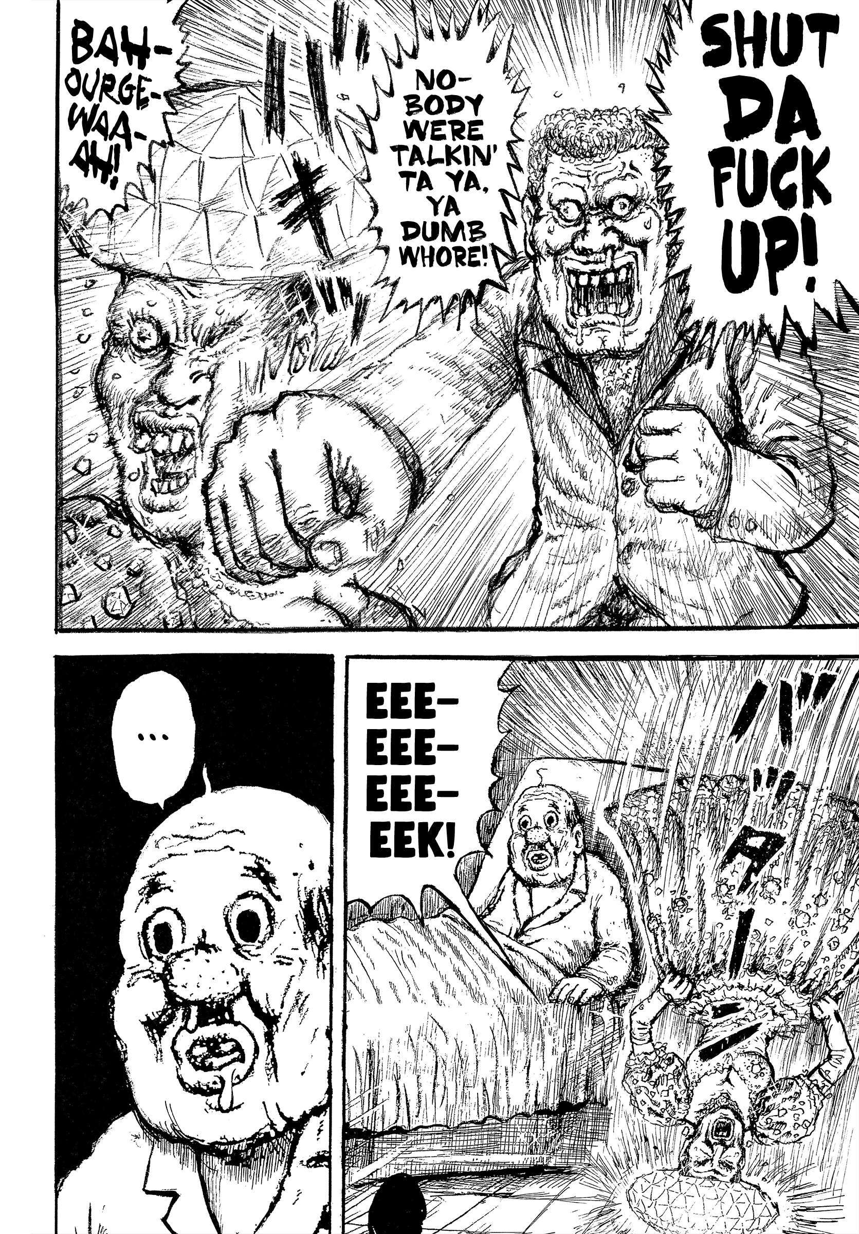 Read Slaughter! Heartful Company Manga Online