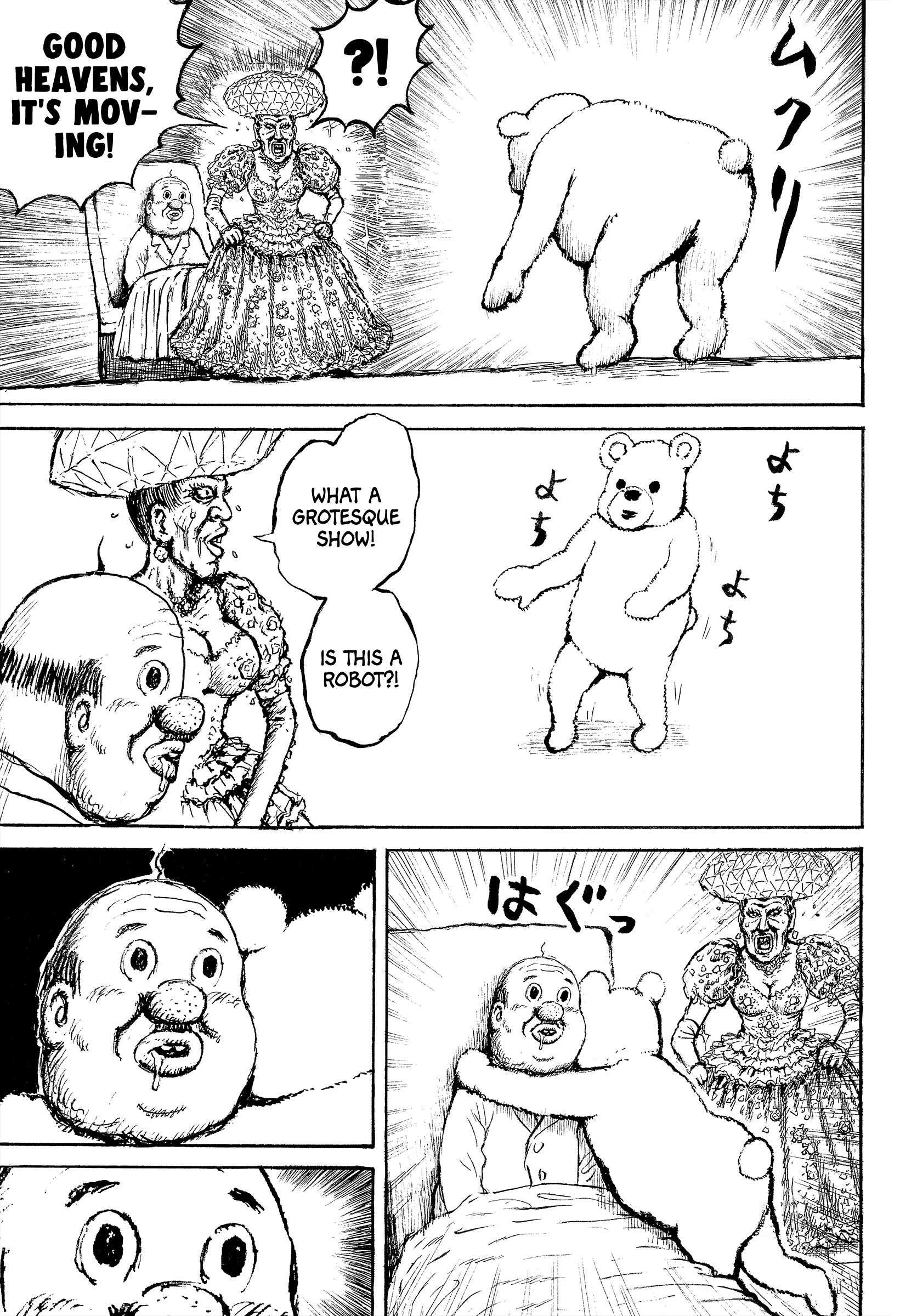 Read Slaughter! Heartful Company Manga Online