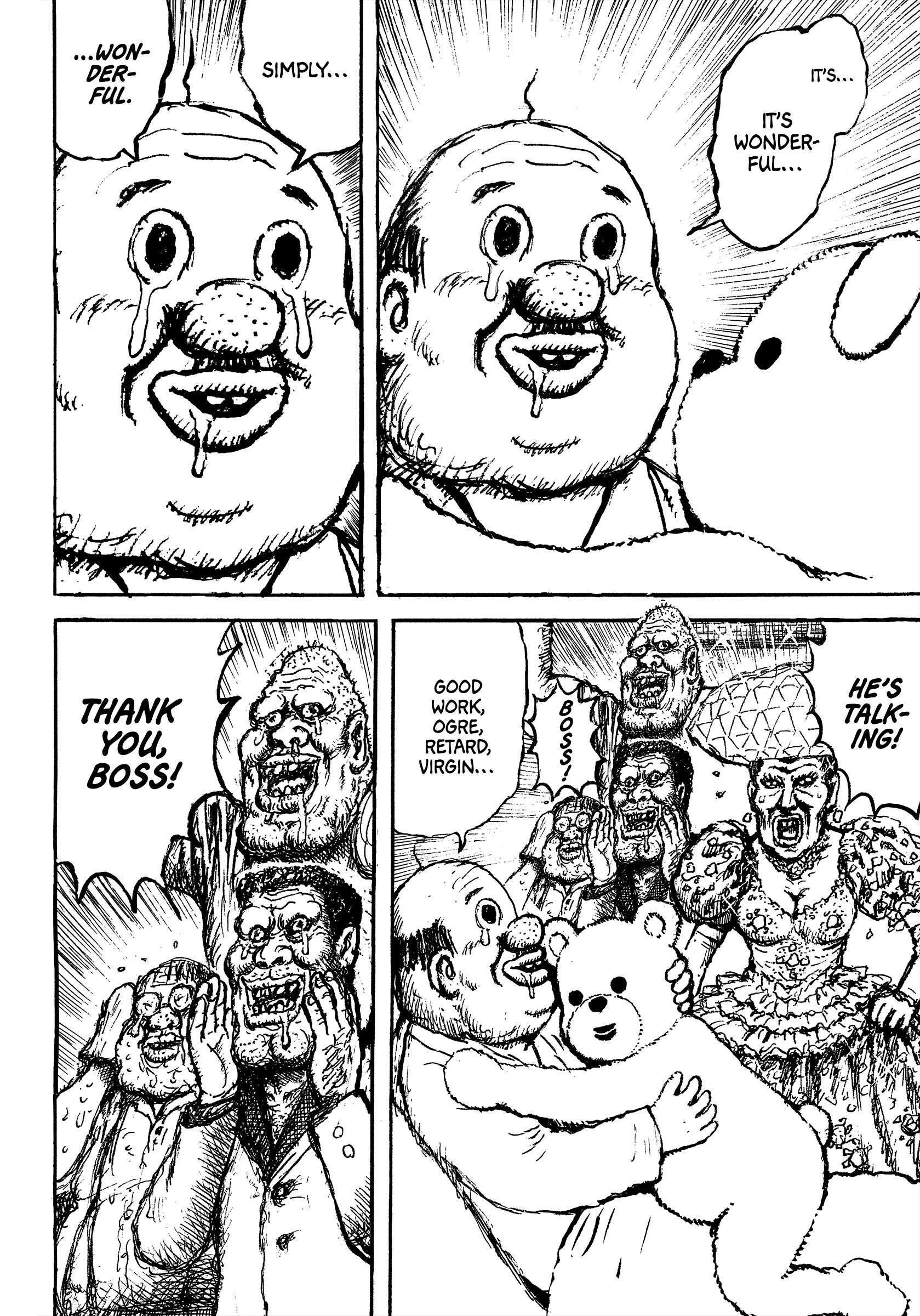 Read Slaughter! Heartful Company Manga Online