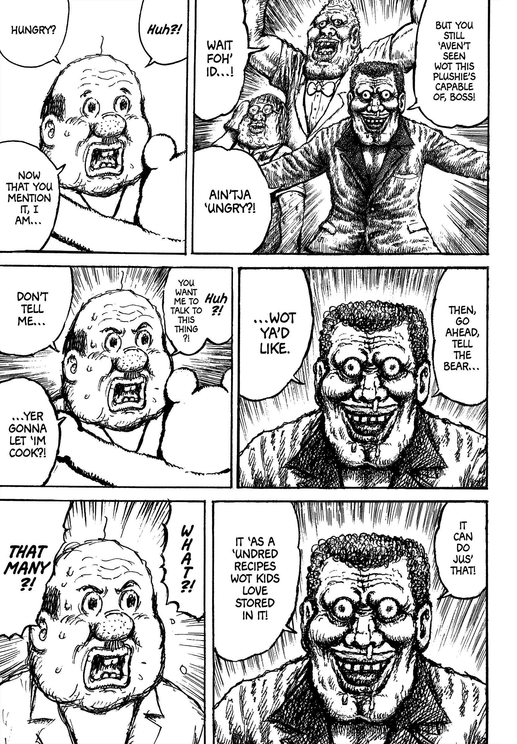 Read Slaughter! Heartful Company Manga Online