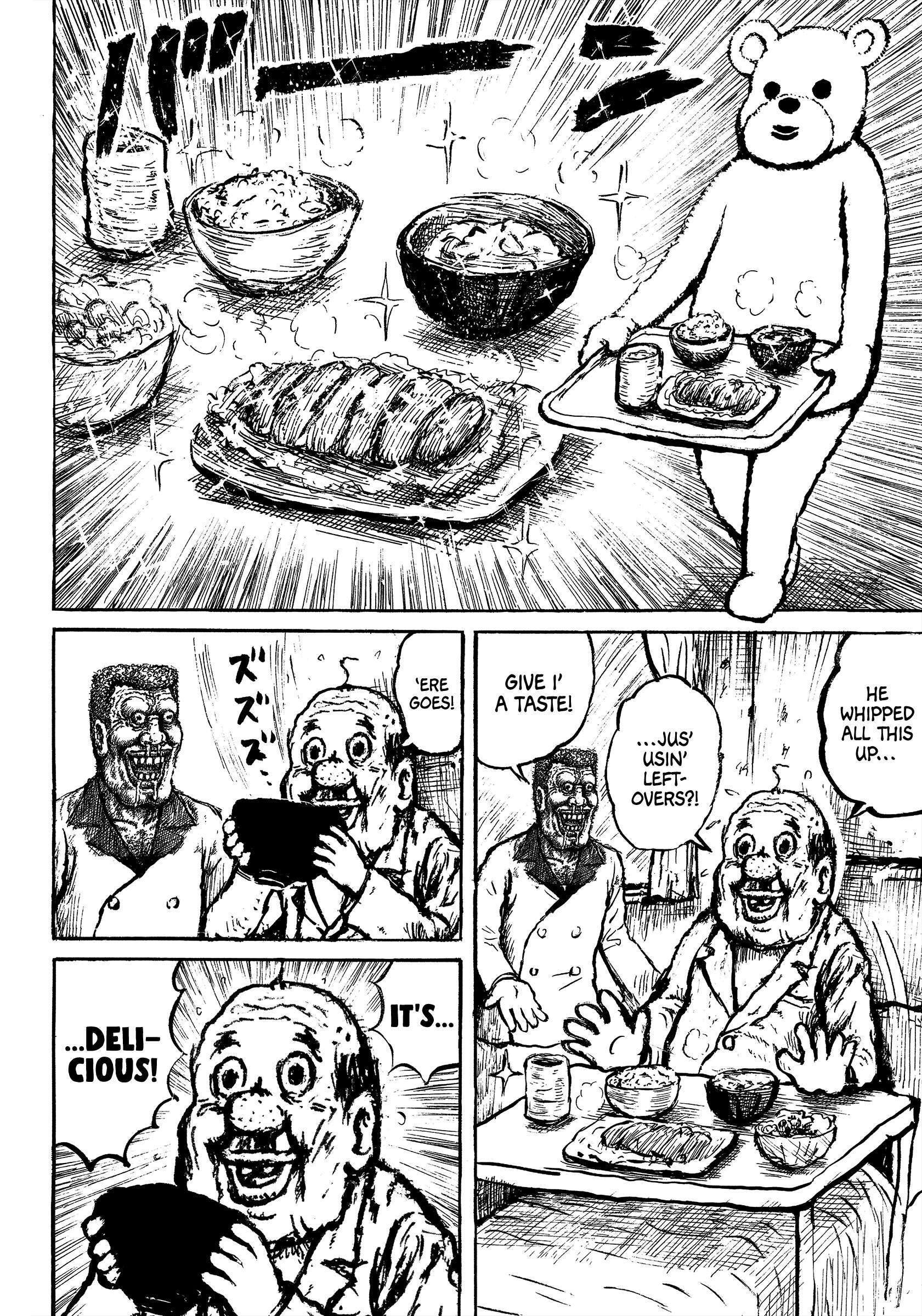 Read Slaughter! Heartful Company Manga Online