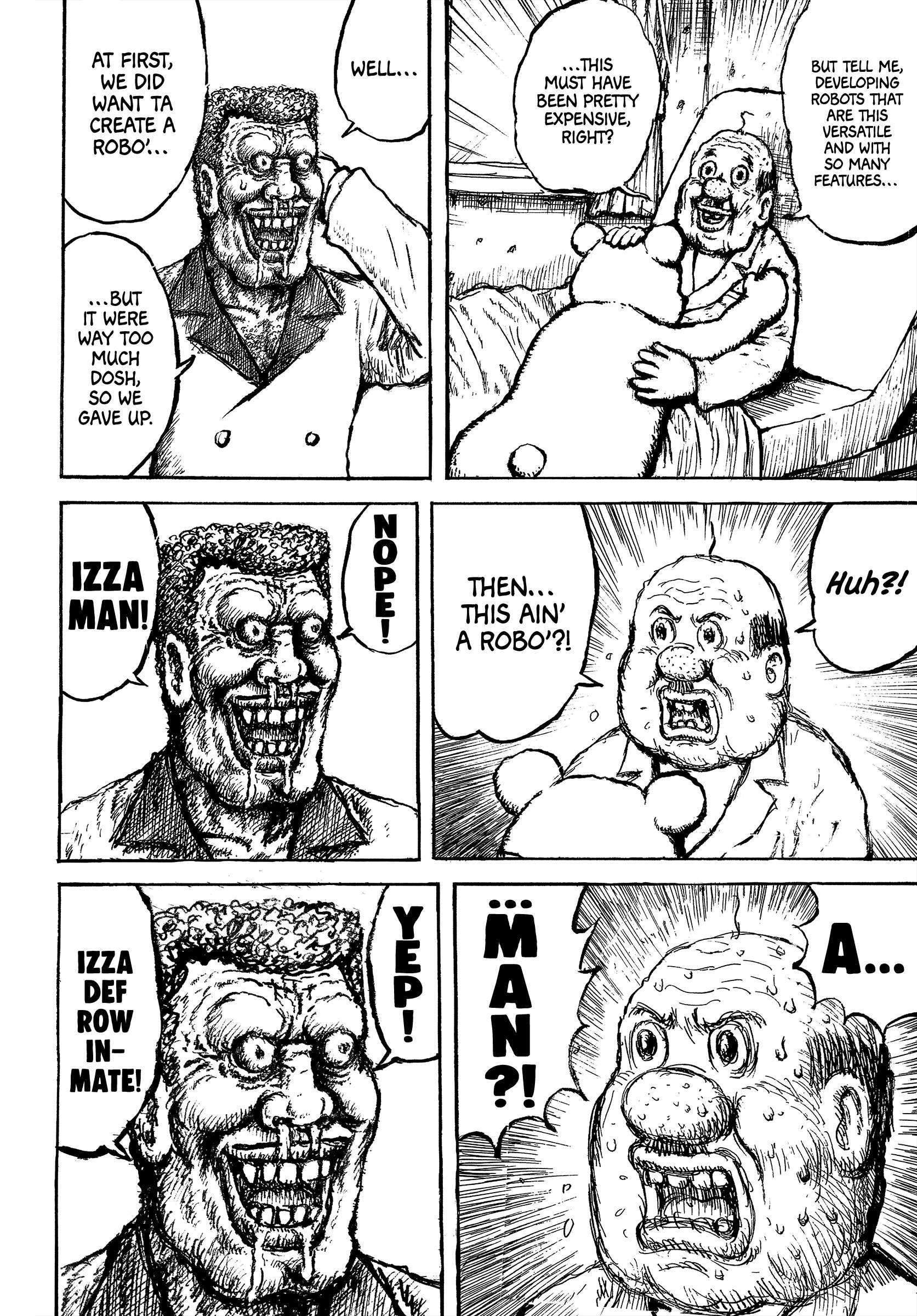 Read Slaughter! Heartful Company Manga Online