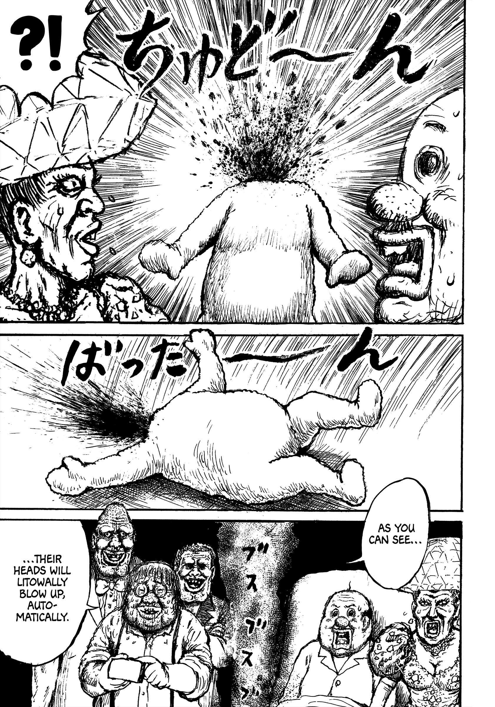 Read Slaughter! Heartful Company Manga Online