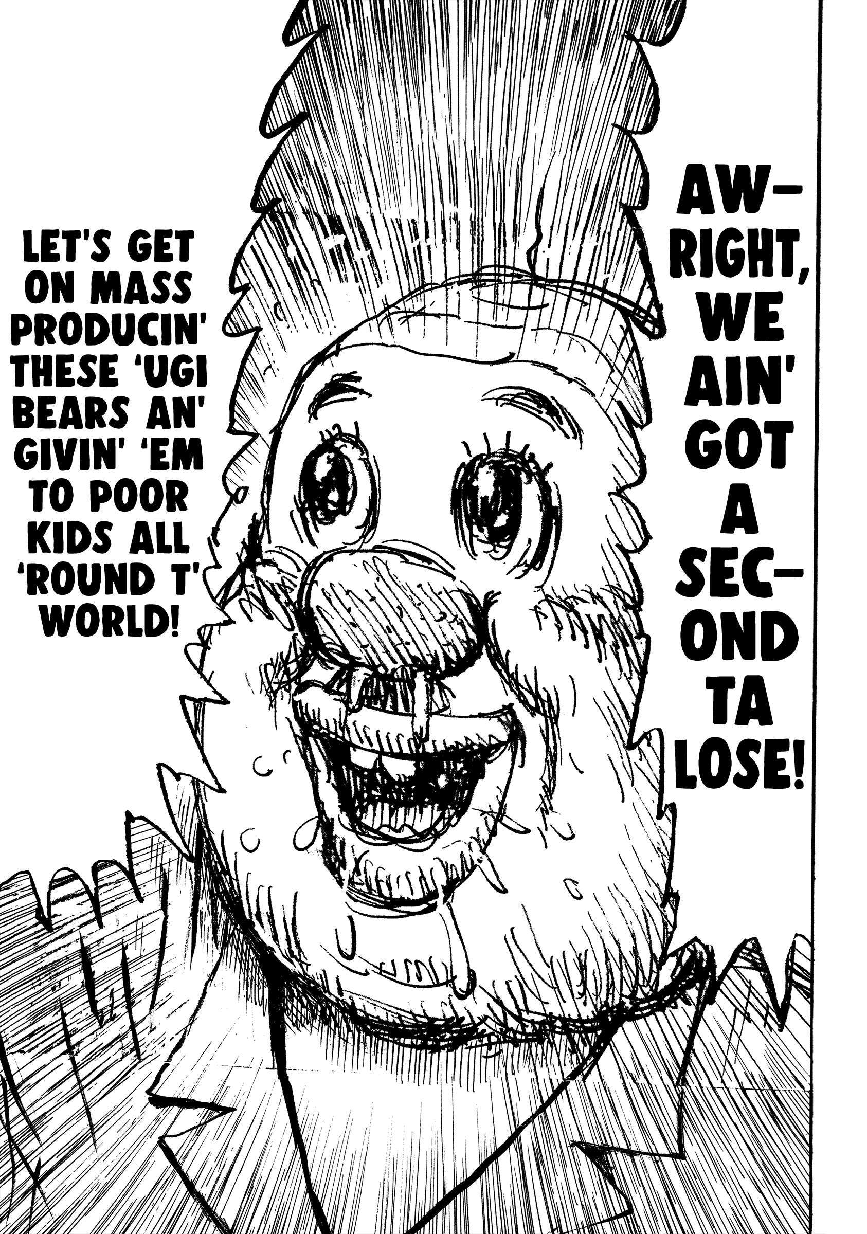 Read Slaughter! Heartful Company Manga Online