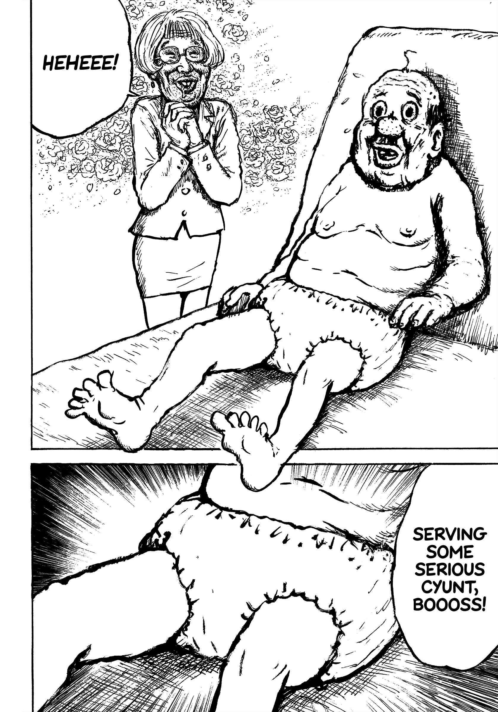 Read Slaughter! Heartful Company Manga Online