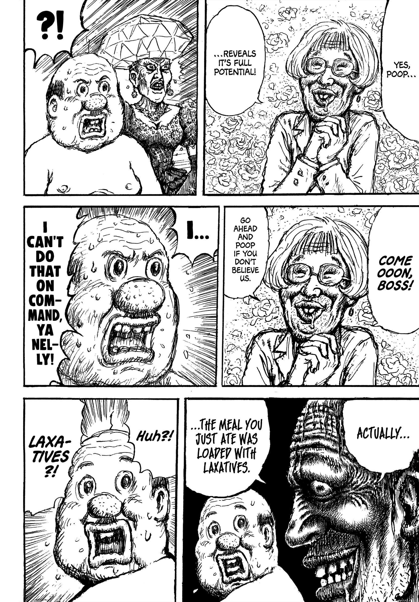 Read Slaughter! Heartful Company Manga Online