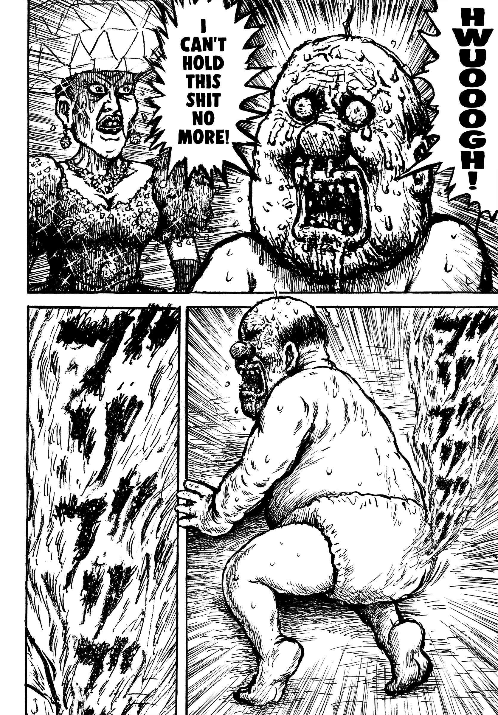 Read Slaughter! Heartful Company Manga Online