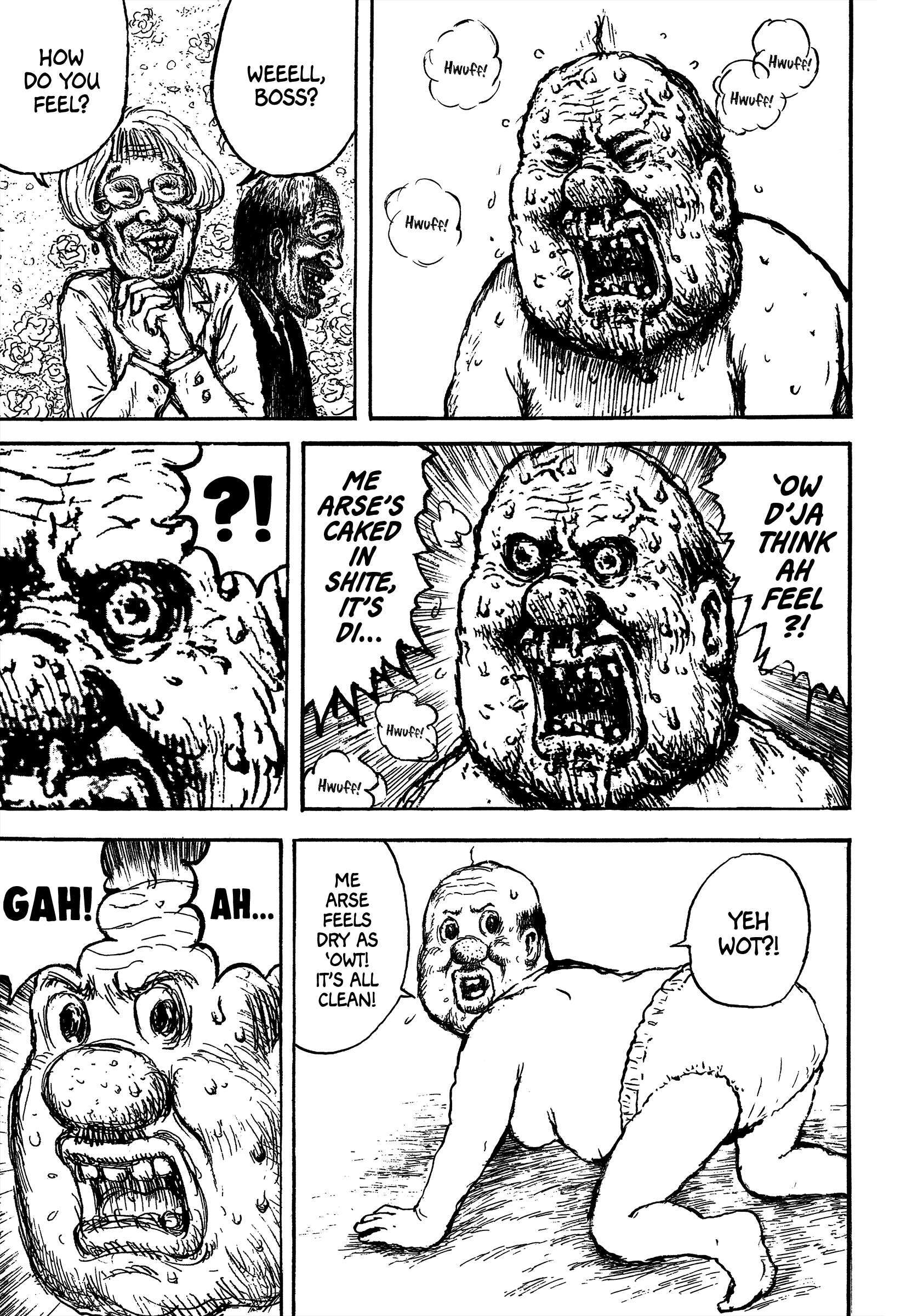 Read Slaughter! Heartful Company Manga Online