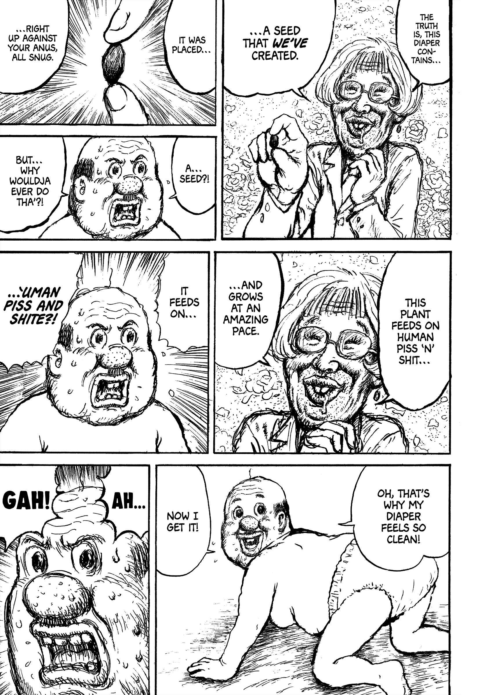 Read Slaughter! Heartful Company Manga Online